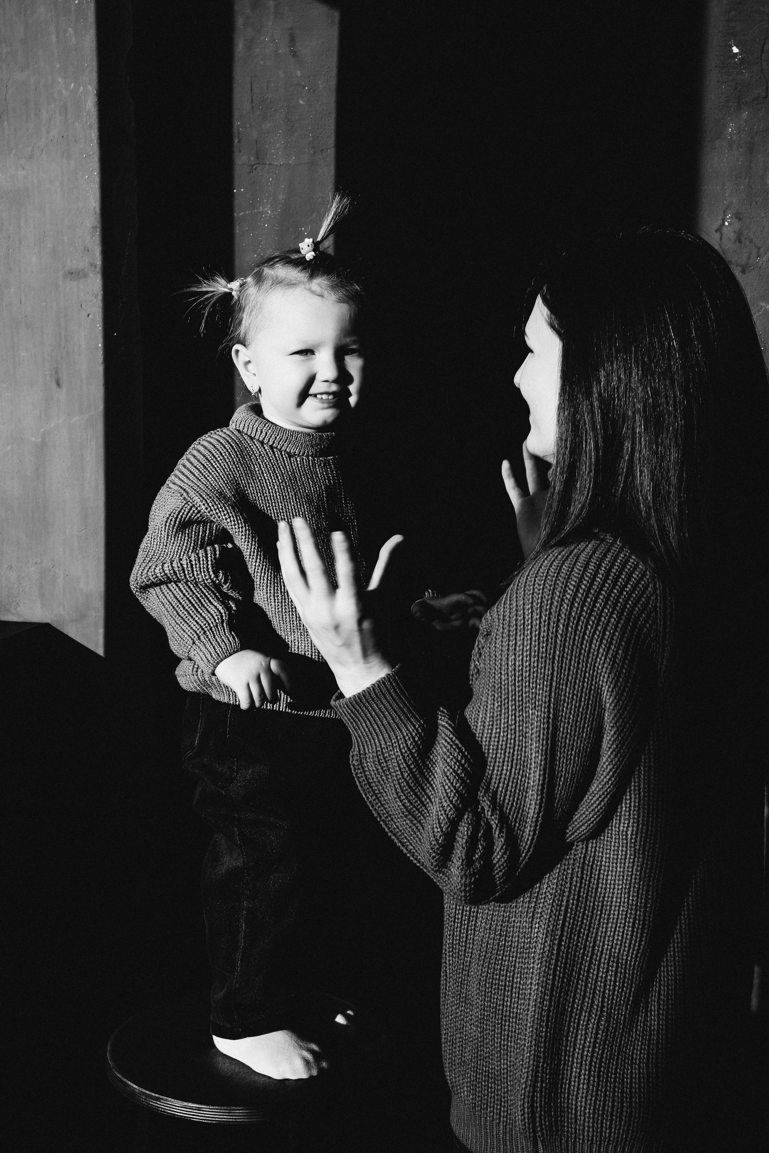 Фотосъёмка ко дню мамы. Фотограф и видеограф Анна Жагорина