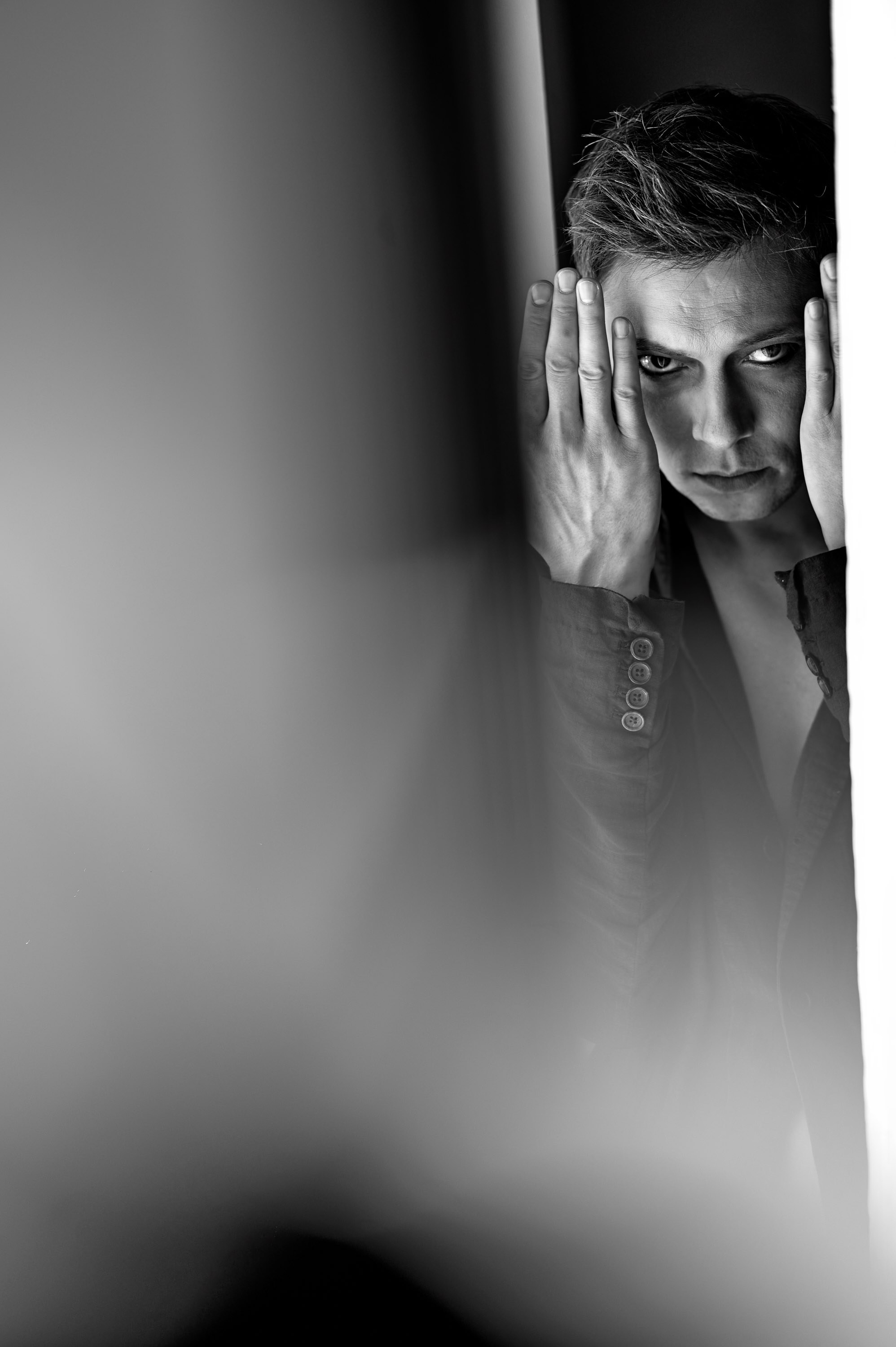 Съёмка актёрского портфолио в Москве — профессионально и по цене