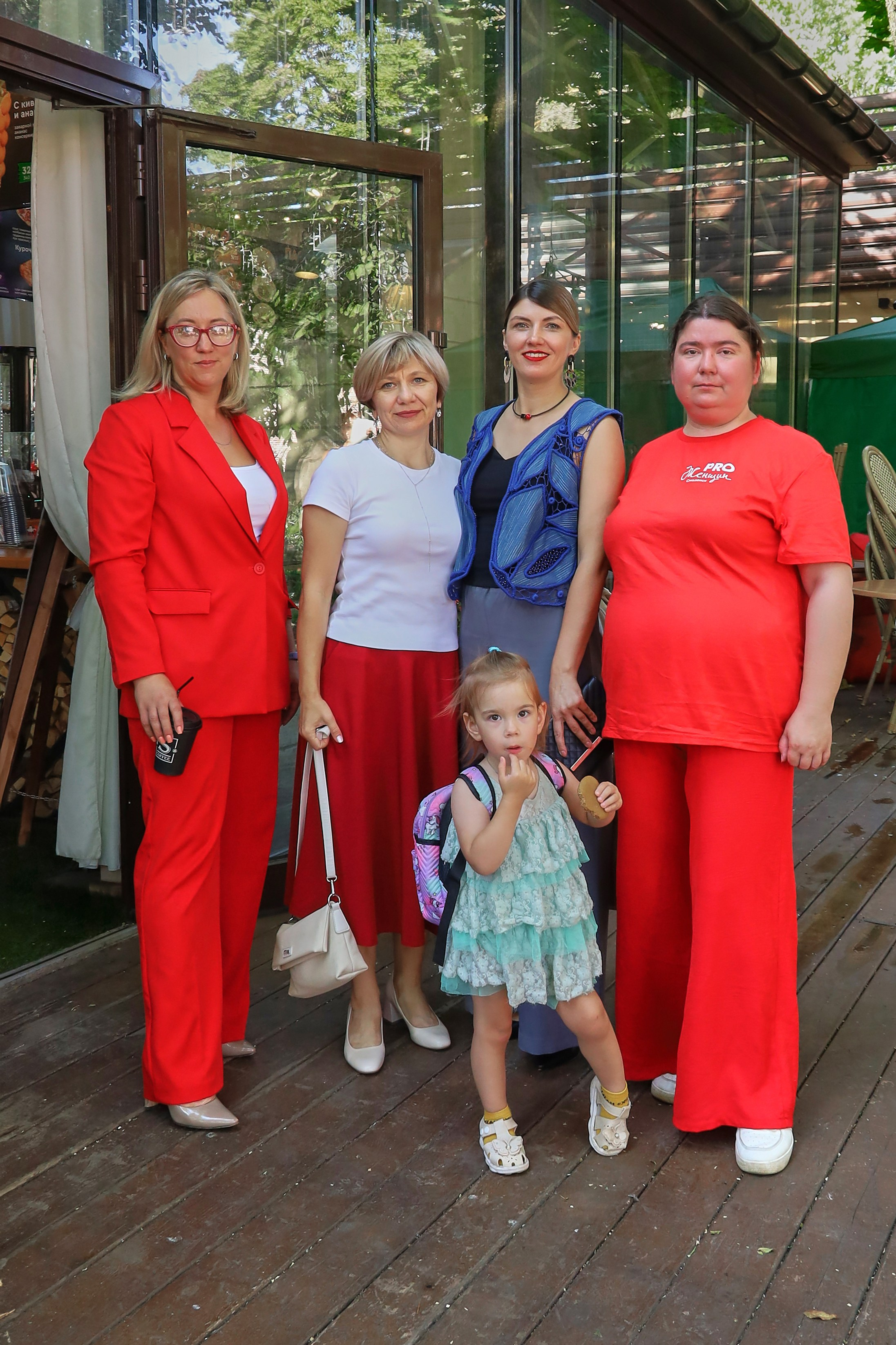 Международный эстафетный фестиваль PRОWOMENFEST 2024. Фотограф в Смоленске Ася Польшина