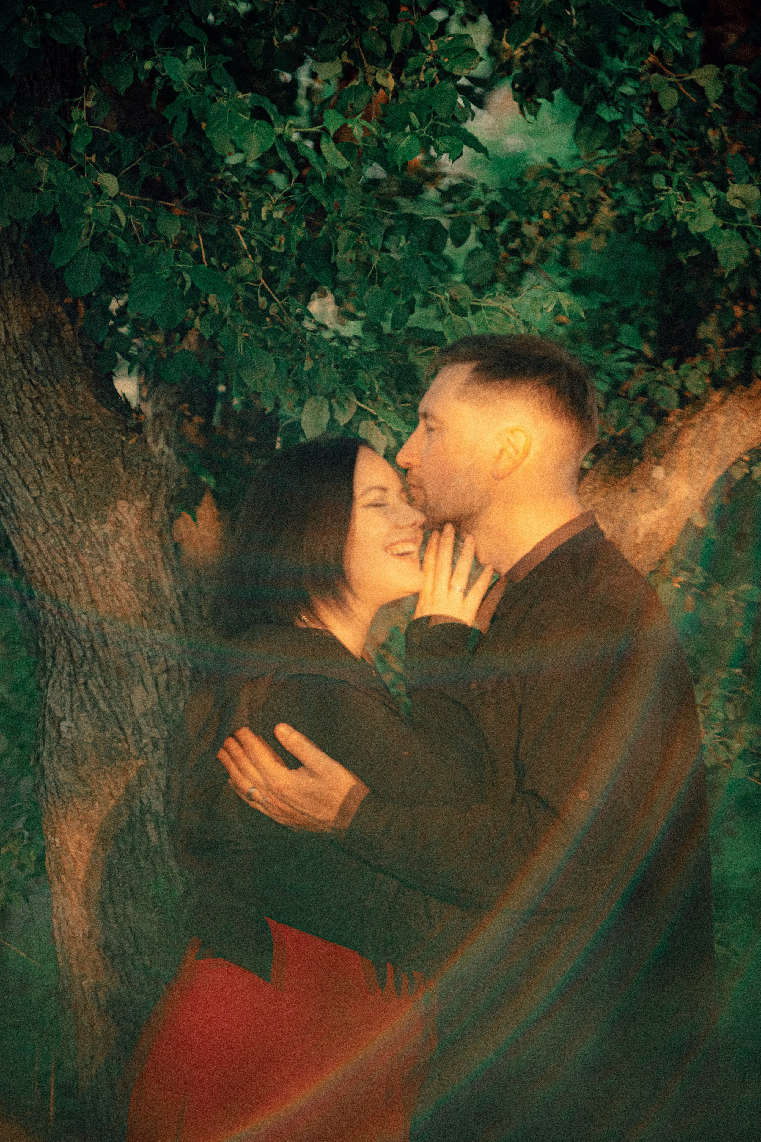 Любовь это…. Арт-фотограф Крис Л. в Тобольске: портрет, семейные, свадьбы