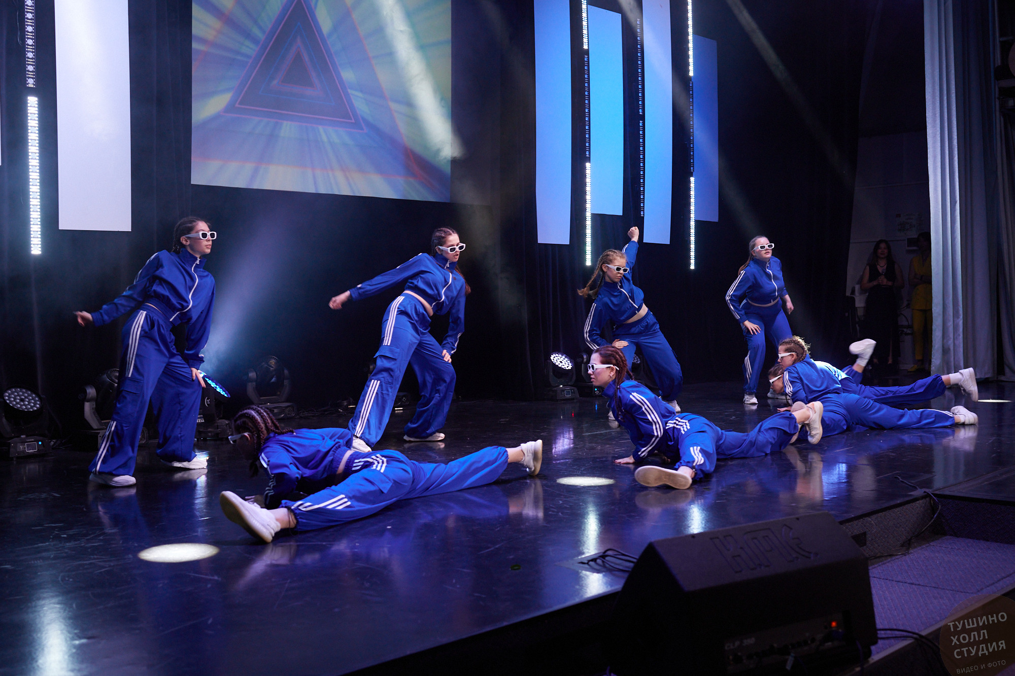 Laslo Dolinski Studio. Концерт в «Тушино Холл». Фотографъ Сергѣевъ. Поймать мгновеніе