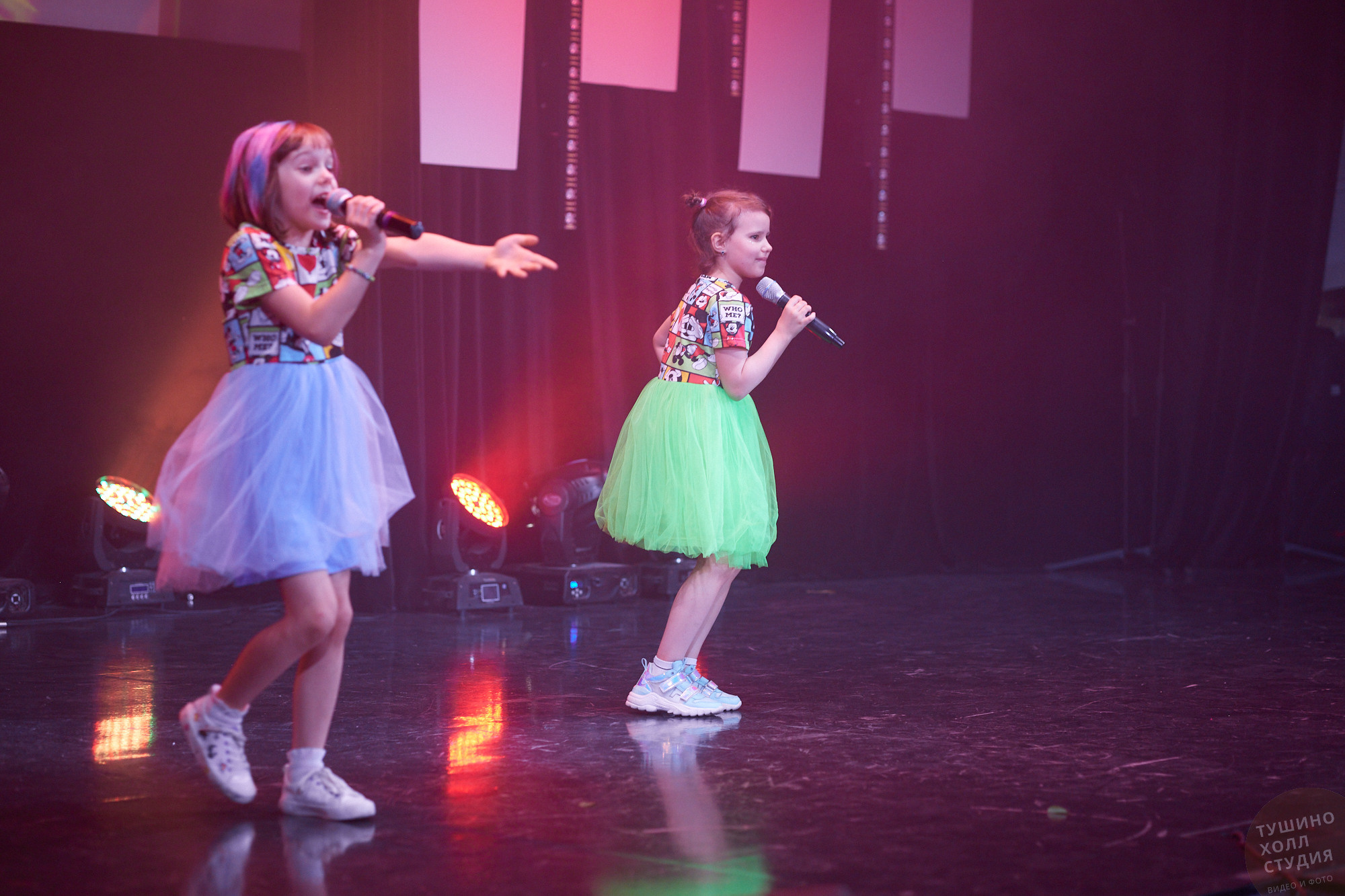 Laslo Dolinski Studio. Концерт в «Тушино Холл». Фотографъ Сергѣевъ. Поймать мгновеніе