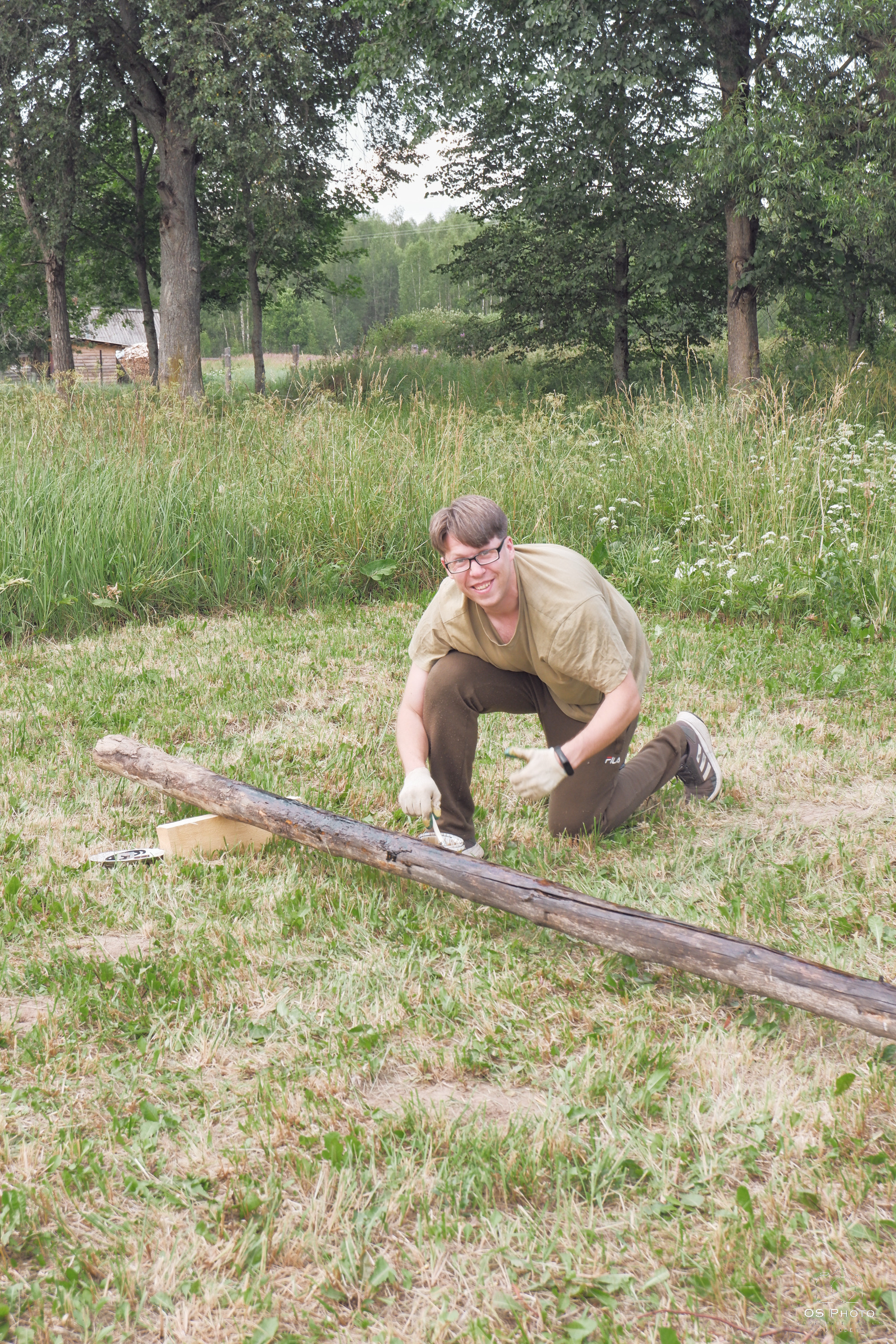 Сарай бар. Фотографъ Сергѣевъ. Поймать мгновеніе