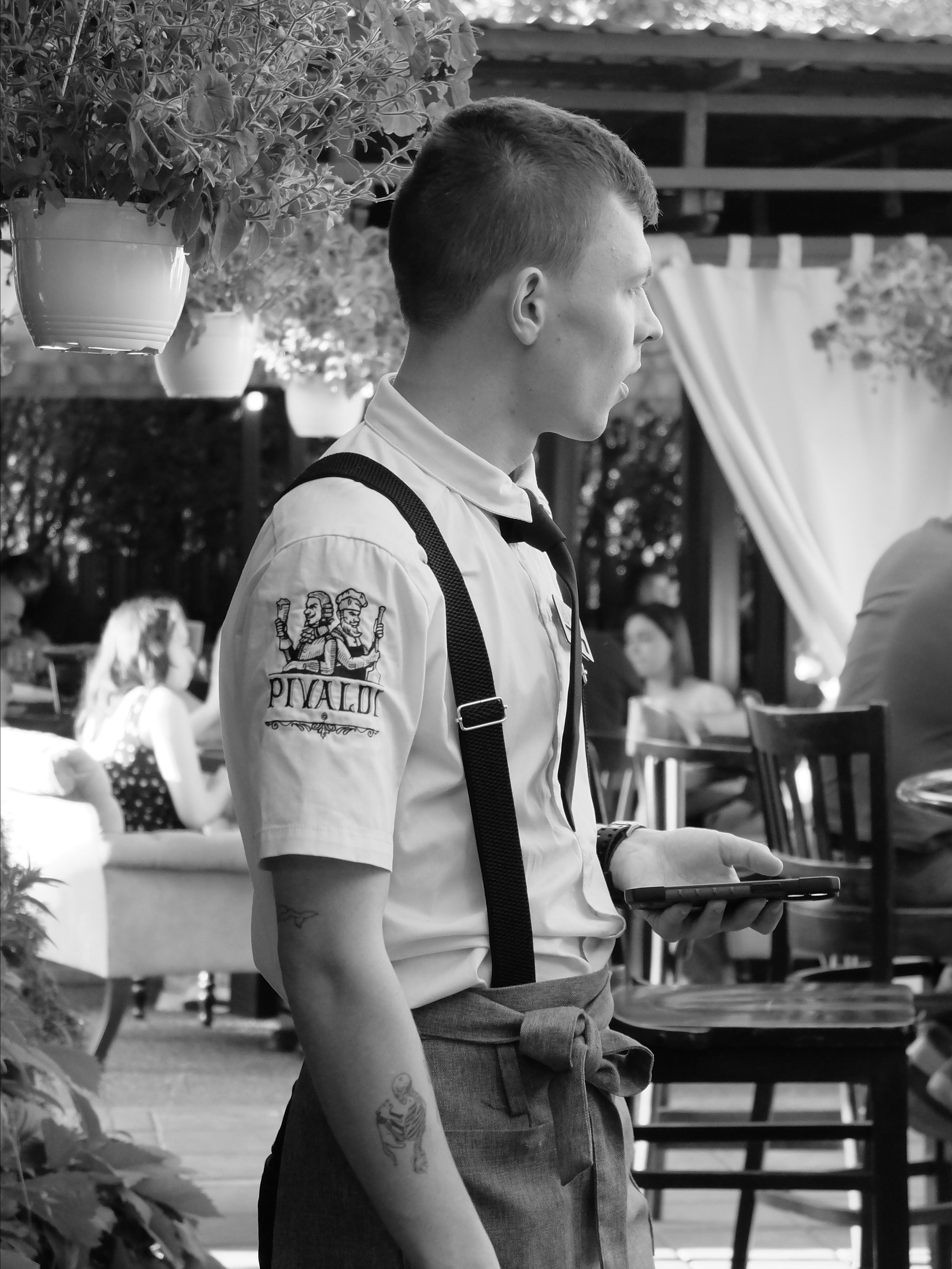 Pivaldi. Фотографъ Сергѣевъ. Поймать мгновеніе