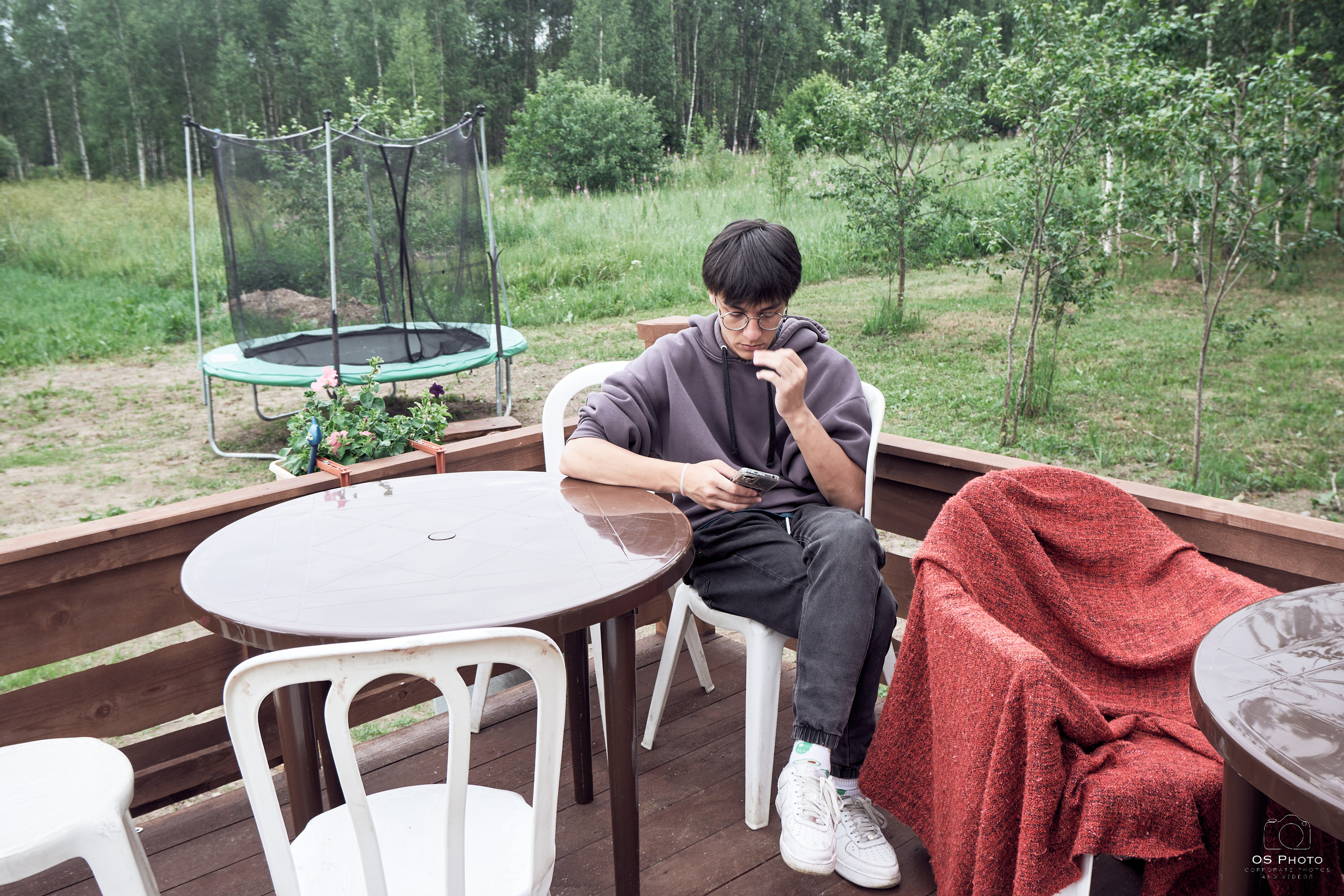 Сарай бар. Фотографъ Сергѣевъ. Поймать мгновеніе