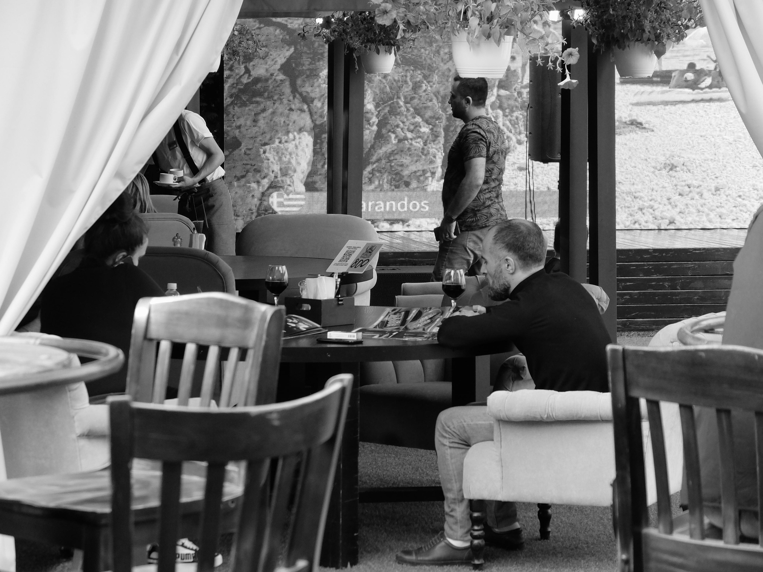 Pivaldi. Фотографъ Сергѣевъ. Поймать мгновеніе