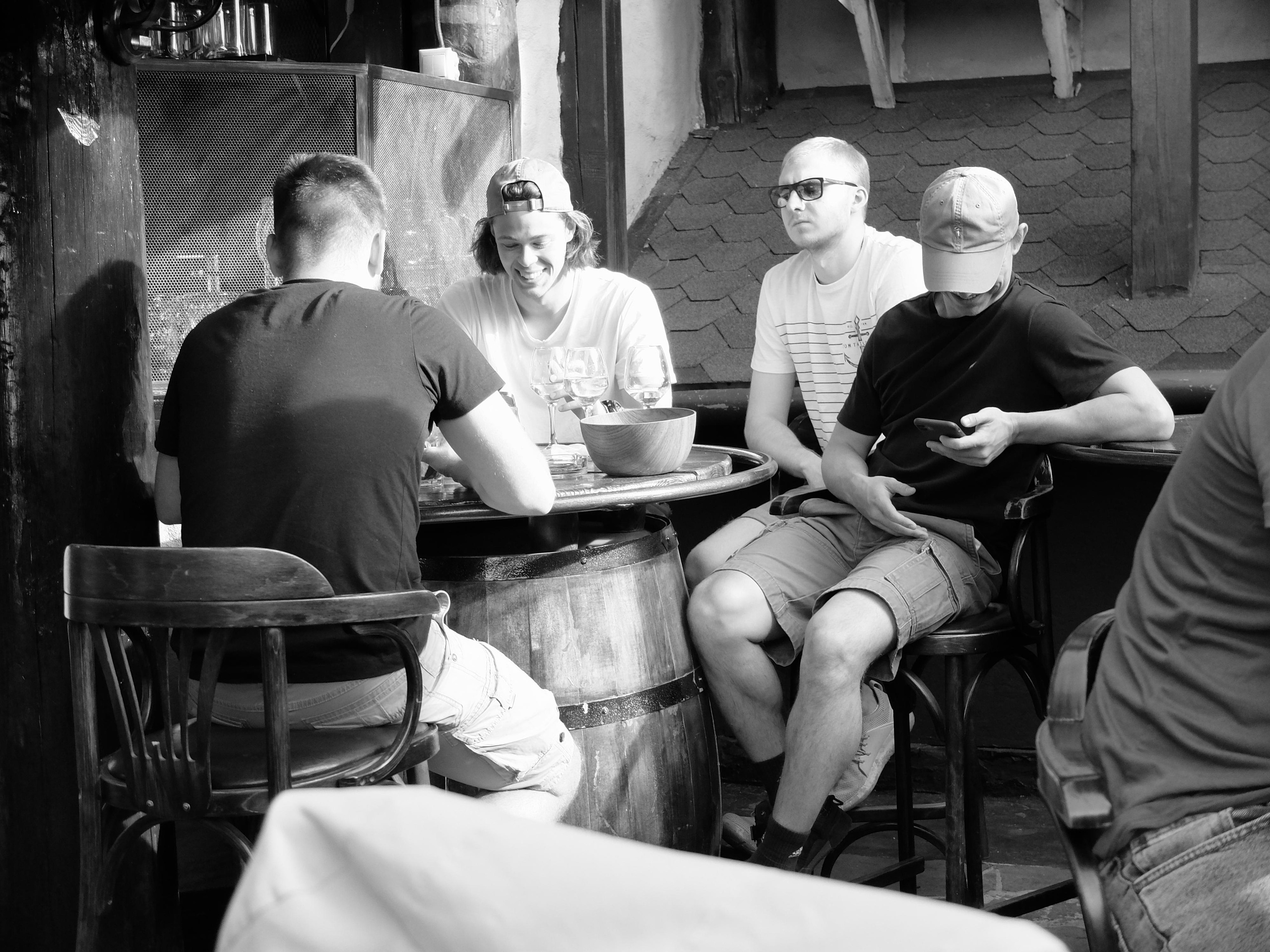 Pivaldi. Фотографъ Сергѣевъ. Поймать мгновеніе