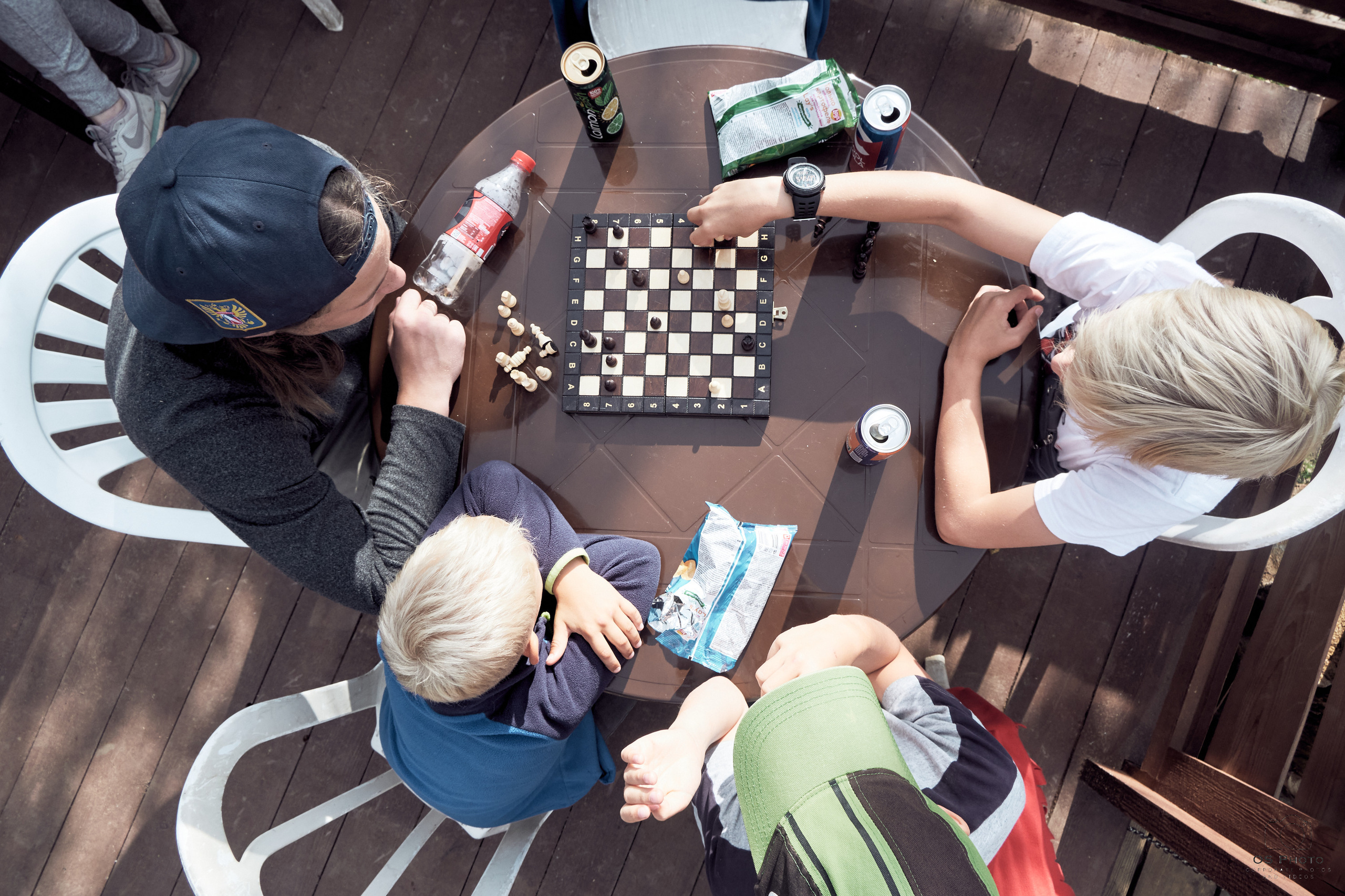 Сарай бар. Фотографъ Сергѣевъ. Поймать мгновеніе