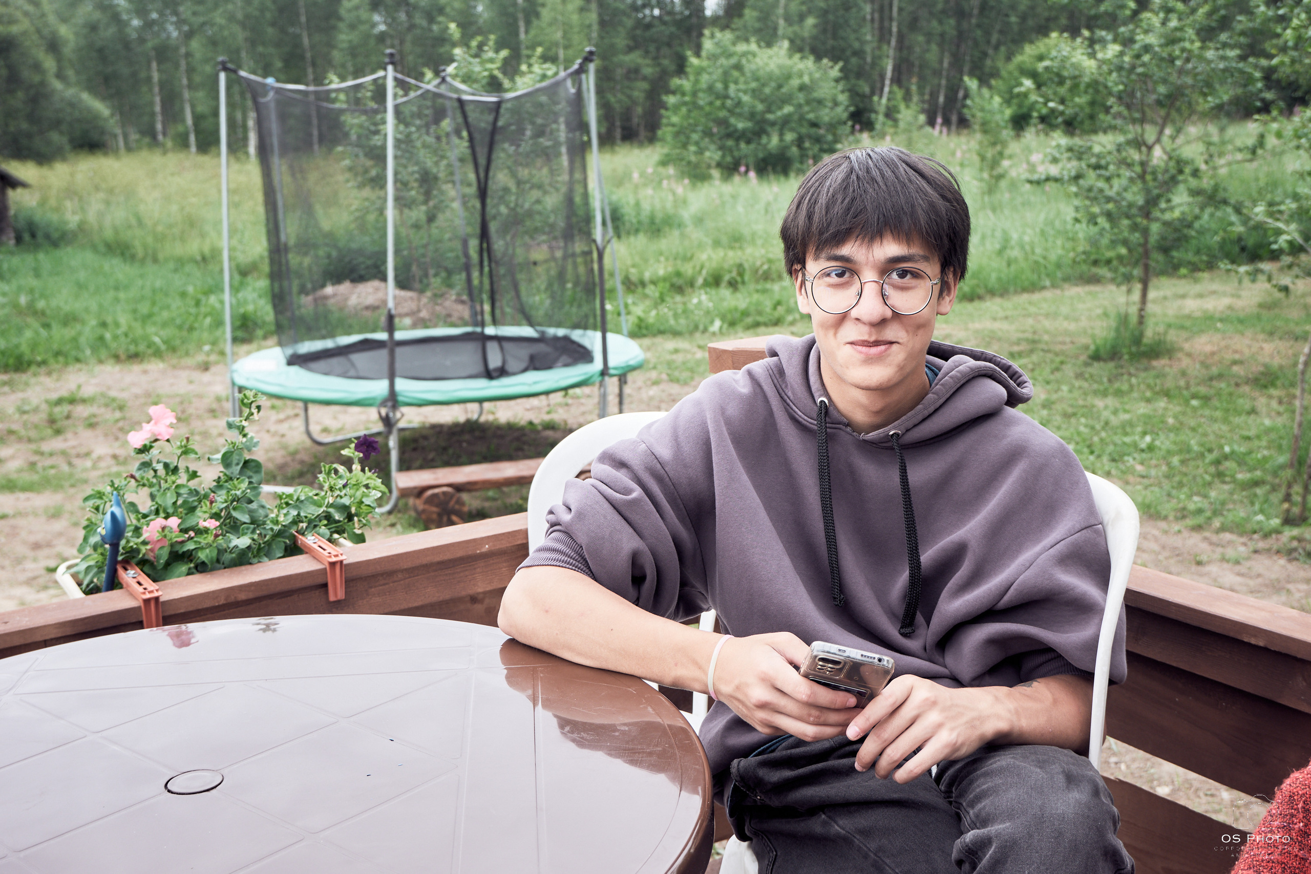 Сарай бар. Фотографъ Сергѣевъ. Поймать мгновеніе