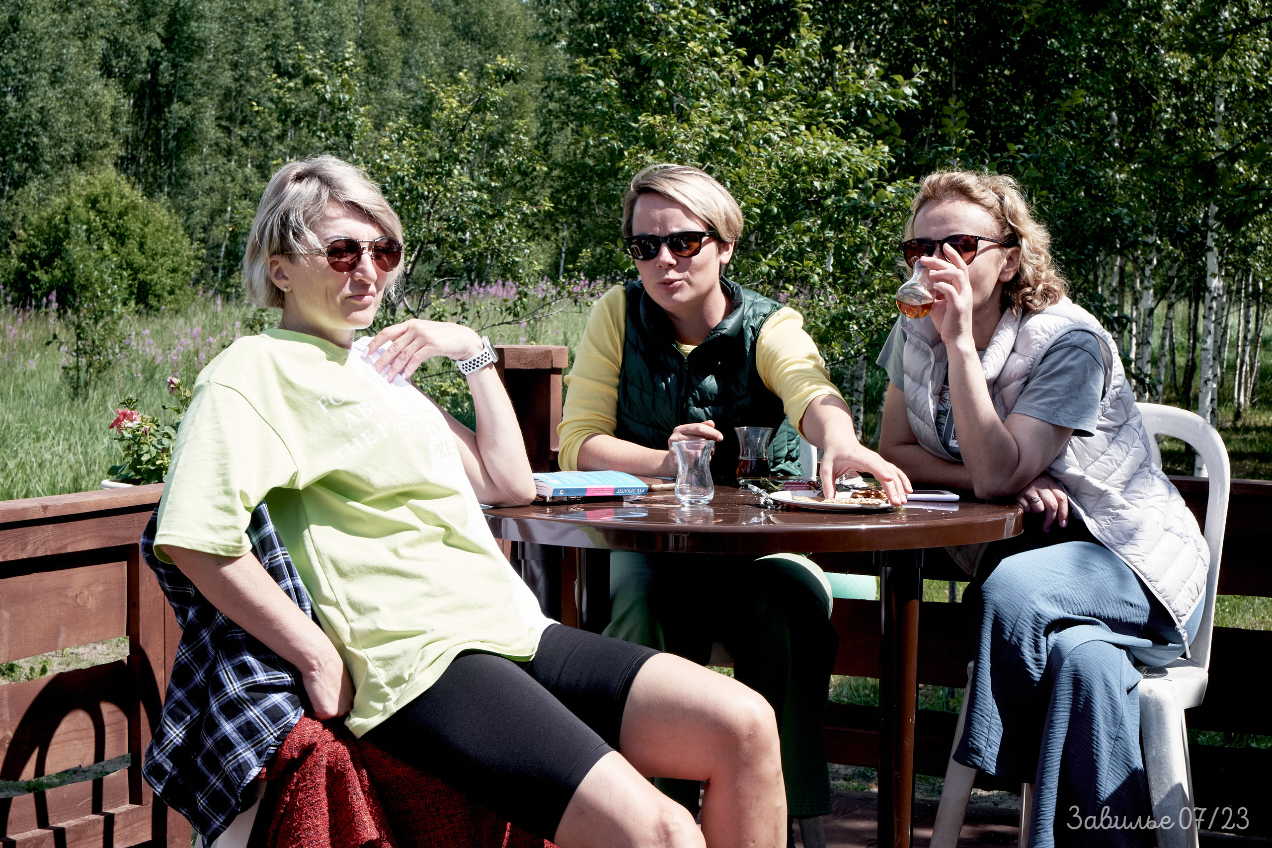 Сарай бар. Фотографъ Сергѣевъ. Поймать мгновеніе