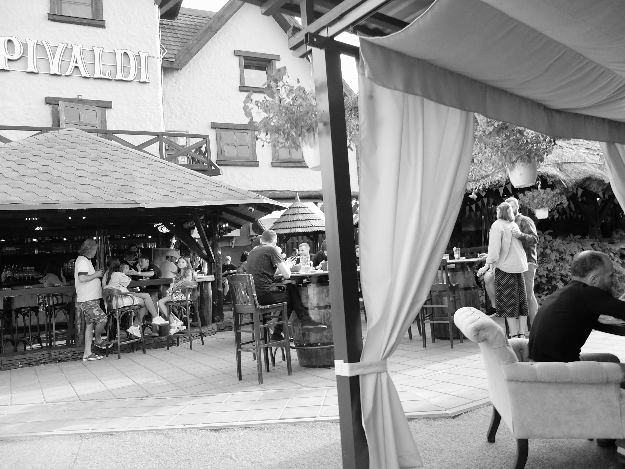 Pivaldi. Фотографъ Сергѣевъ. Поймать мгновеніе