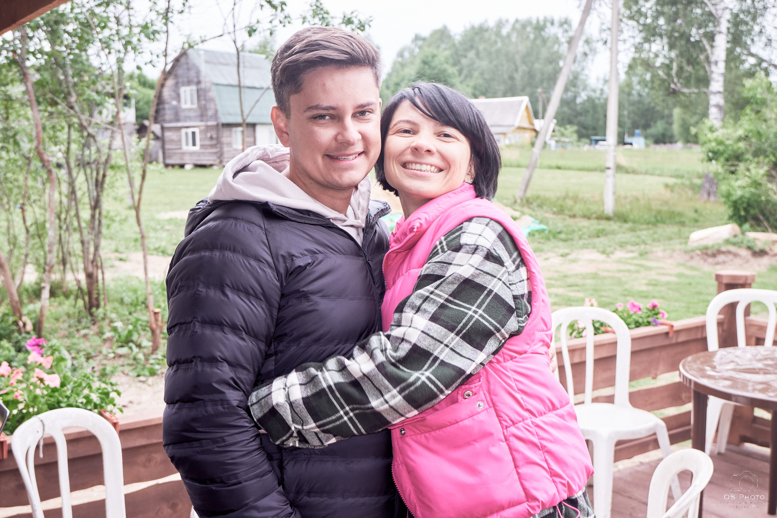 Сарай бар. Фотографъ Сергѣевъ. Поймать мгновеніе