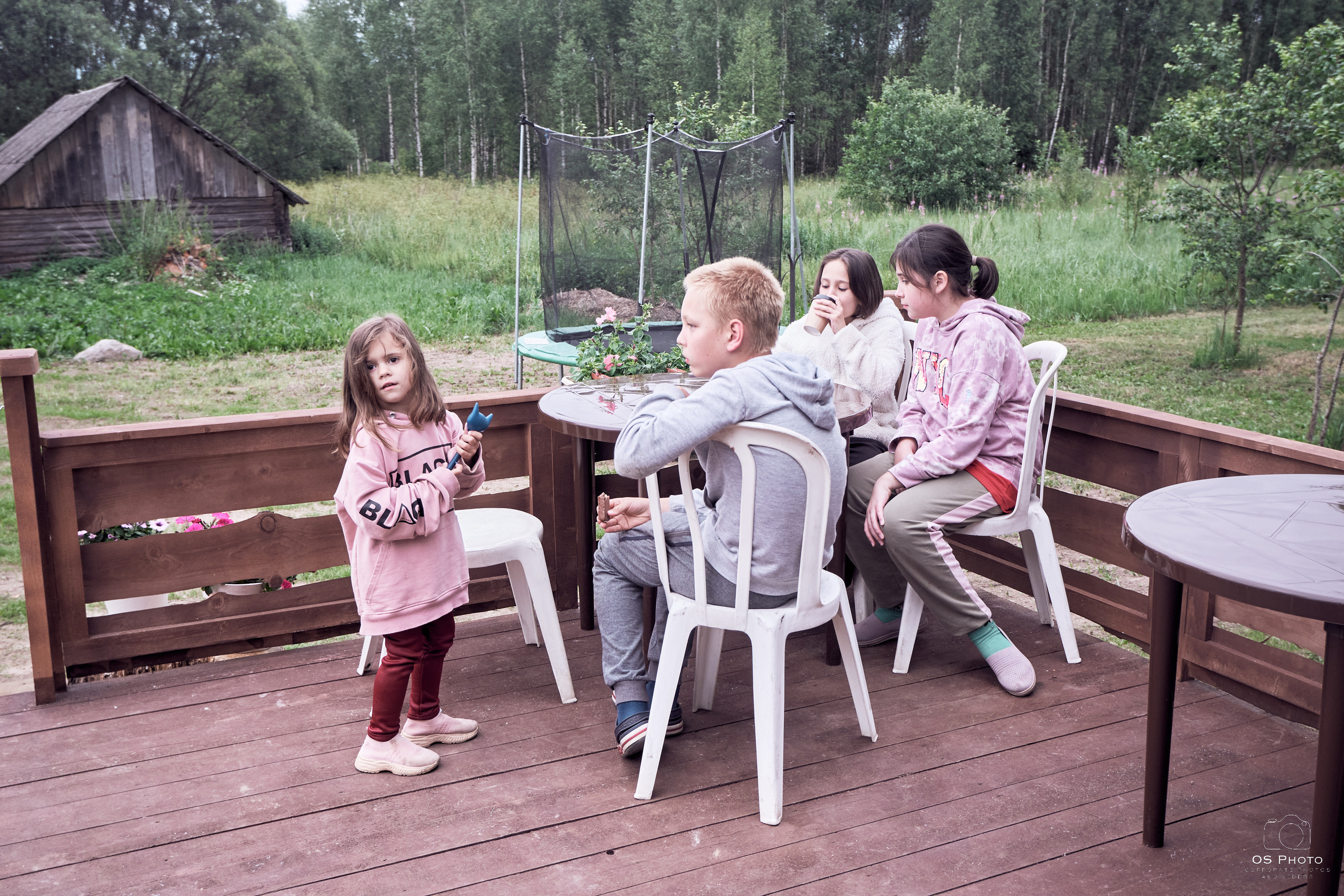 Сарай бар. Фотографъ Сергѣевъ. Поймать мгновеніе