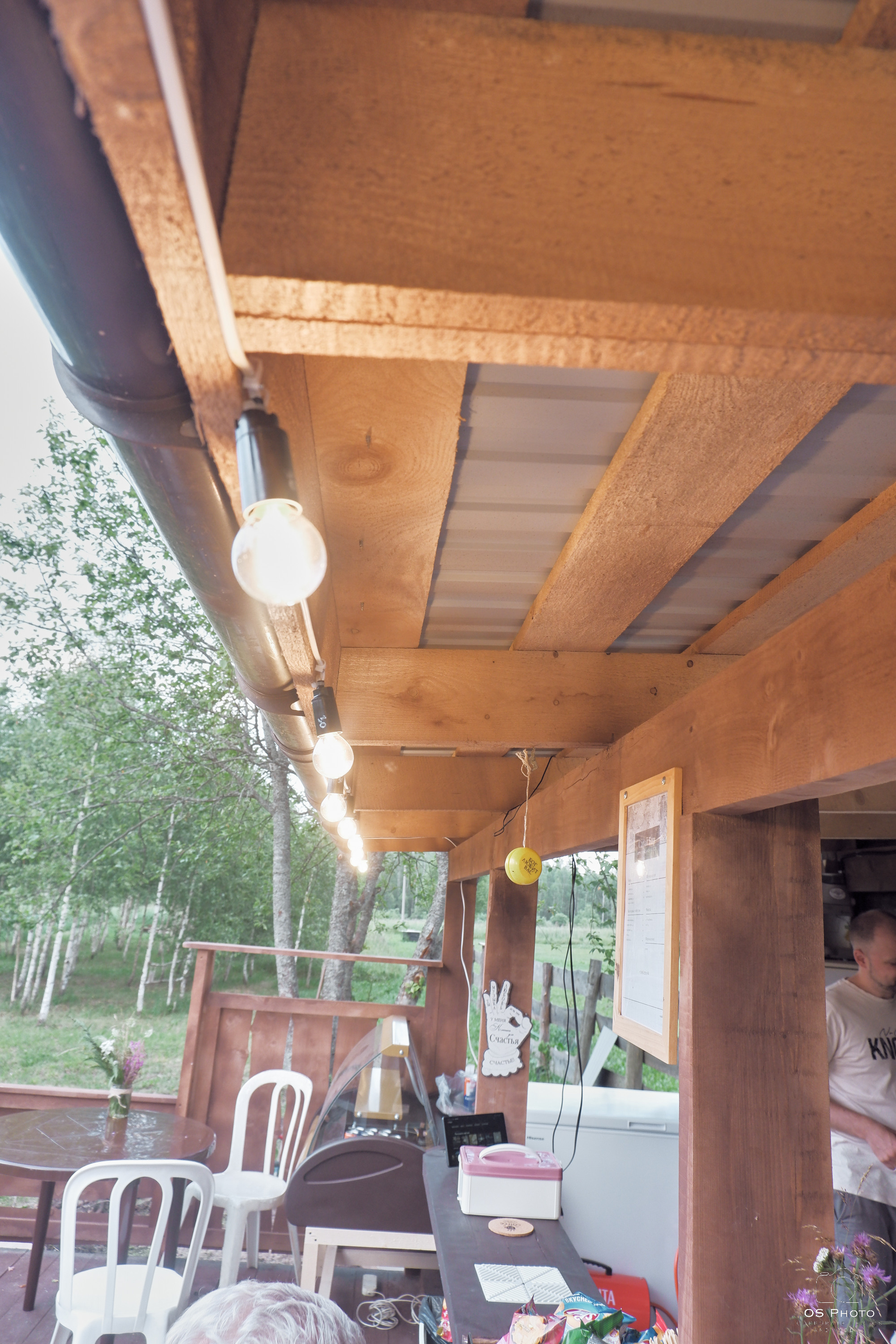 Сарай бар. Фотографъ Сергѣевъ. Поймать мгновеніе