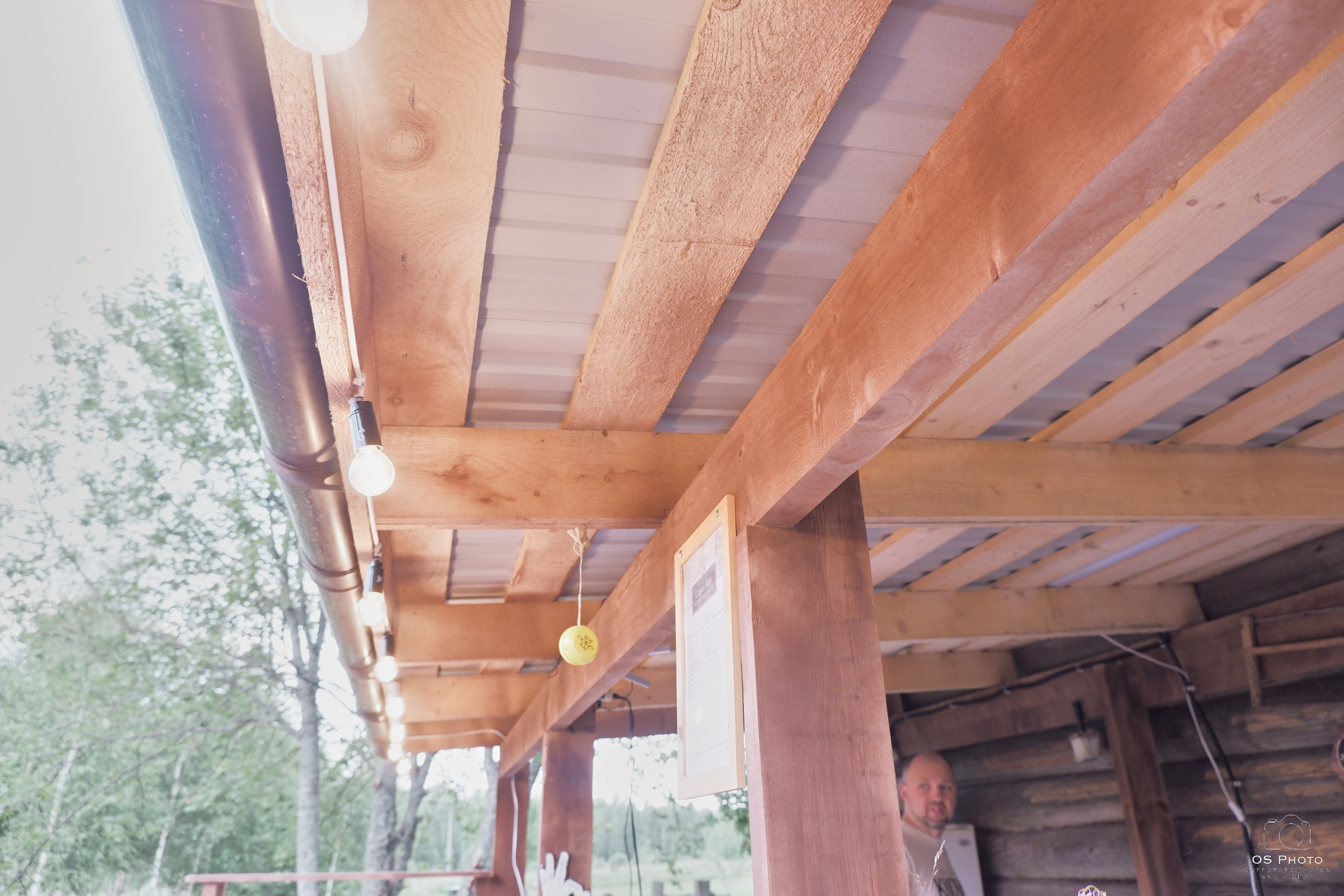 Сарай бар. Фотографъ Сергѣевъ. Поймать мгновеніе