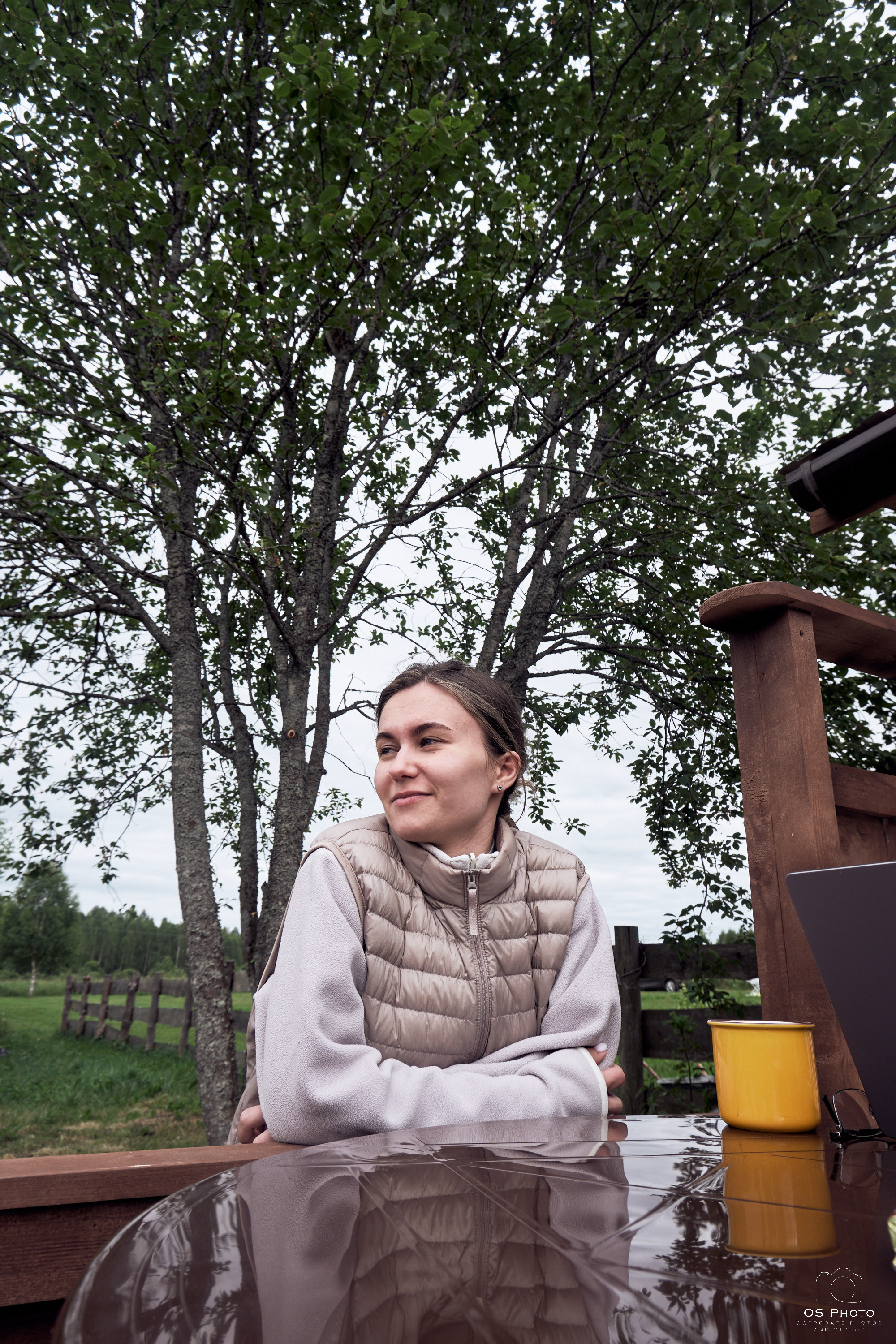 Сарай бар. Фотографъ Сергѣевъ. Поймать мгновеніе