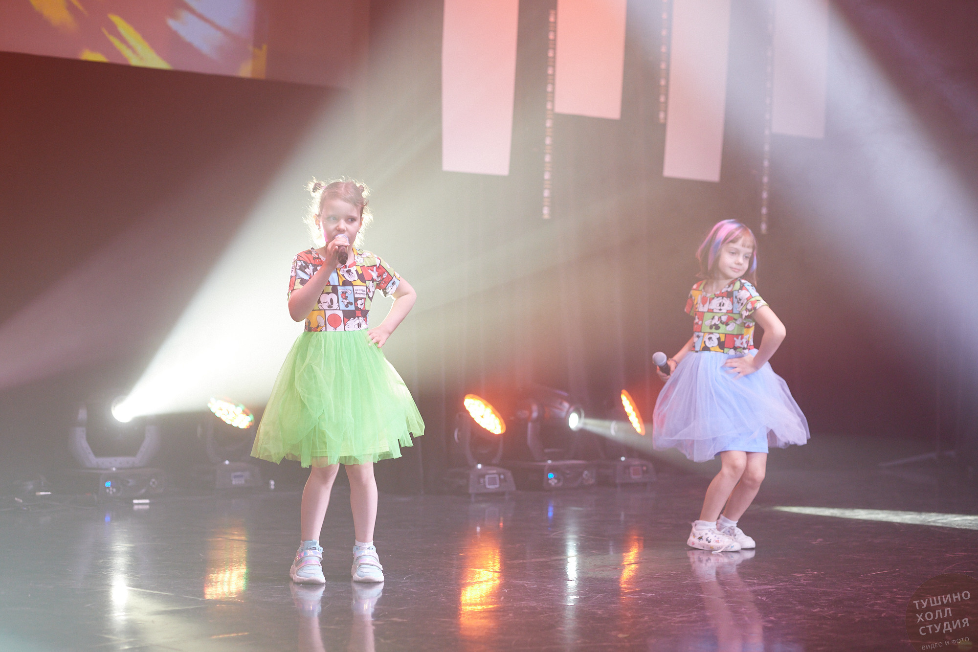 Laslo Dolinski Studio. Концерт в «Тушино Холл». Фотографъ Сергѣевъ. Поймать мгновеніе