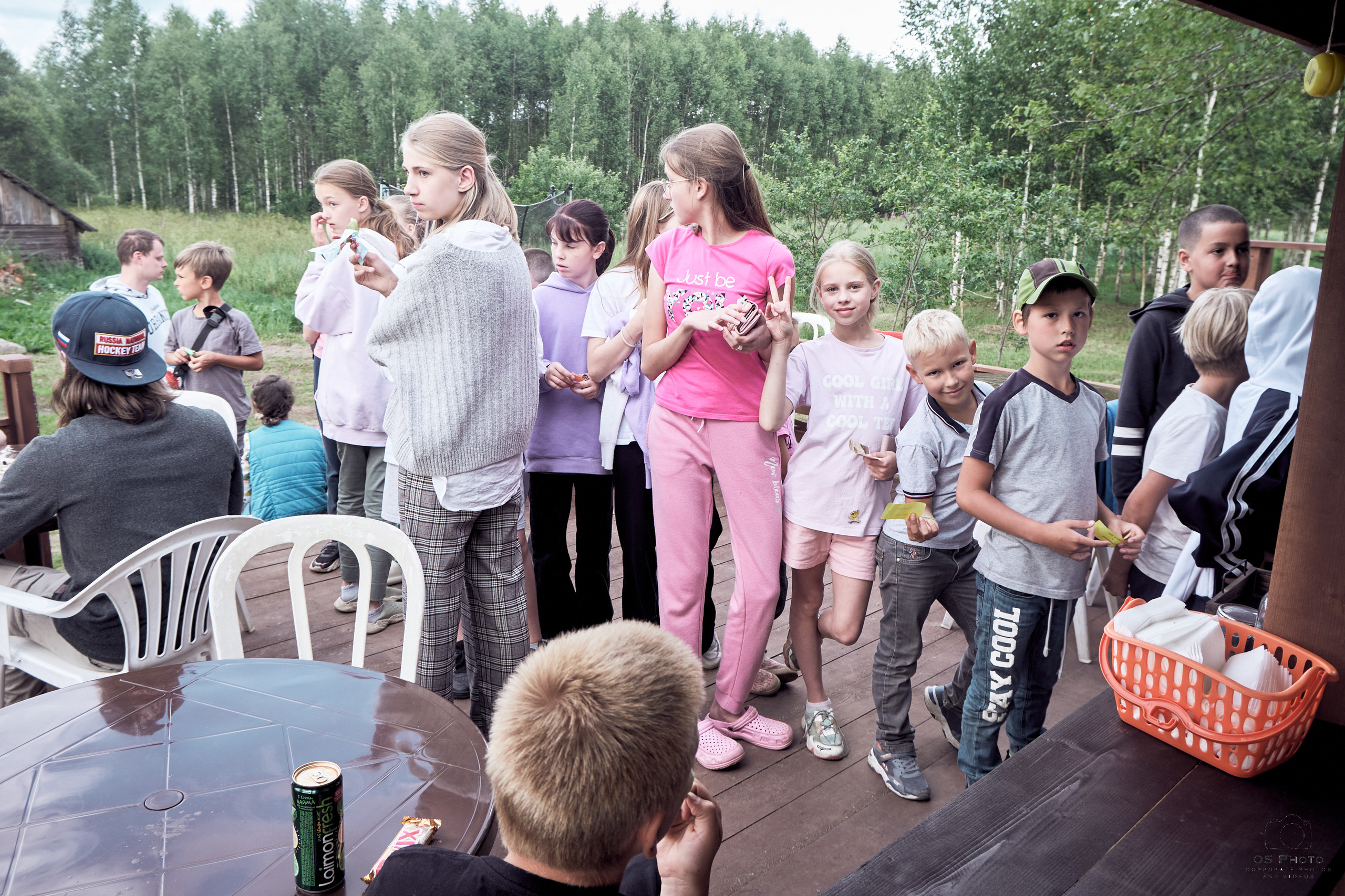Сарай бар. Фотографъ Сергѣевъ. Поймать мгновеніе
