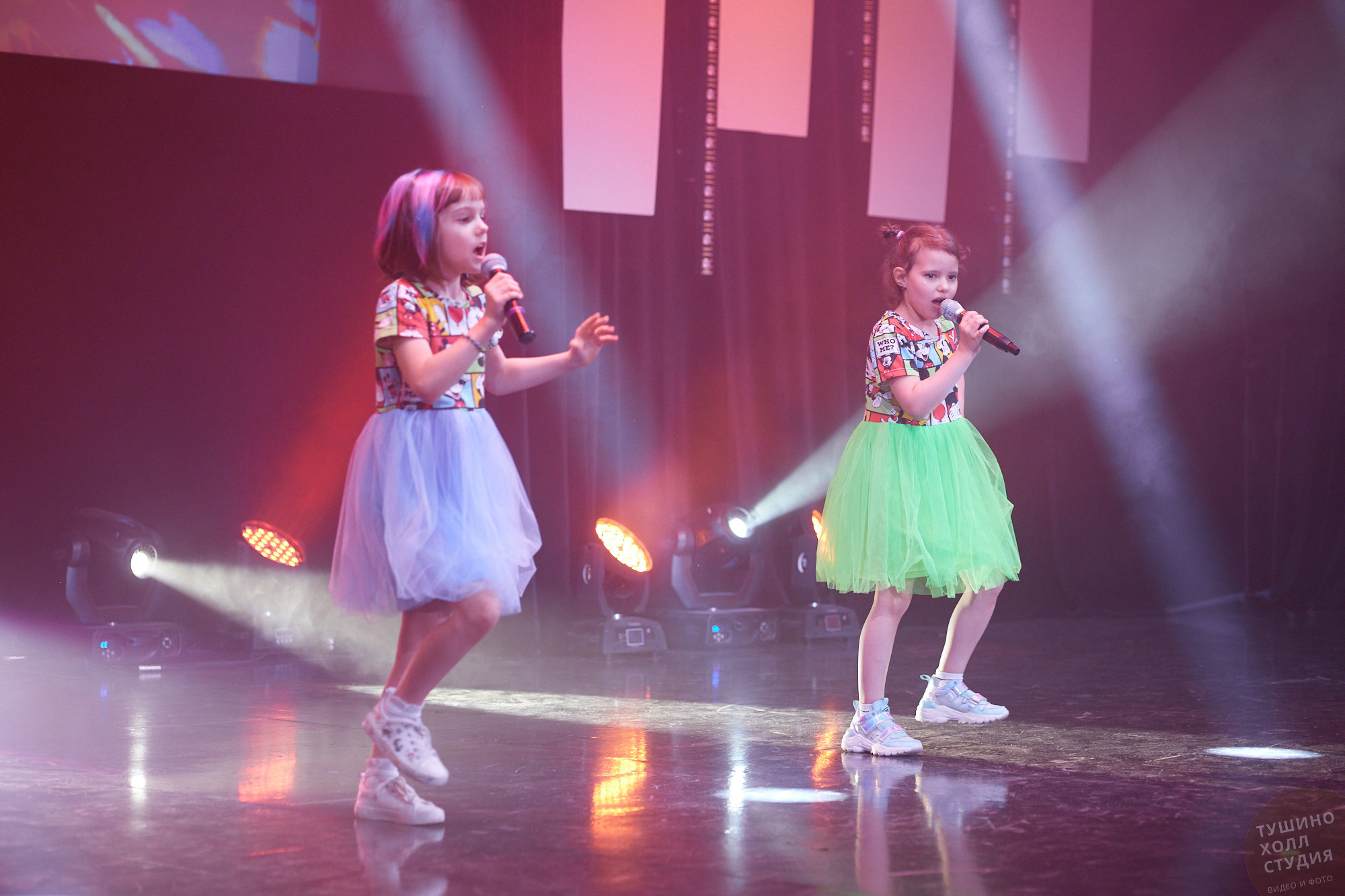 Laslo Dolinski Studio. Концерт в «Тушино Холл». Фотографъ Сергѣевъ. Поймать мгновеніе