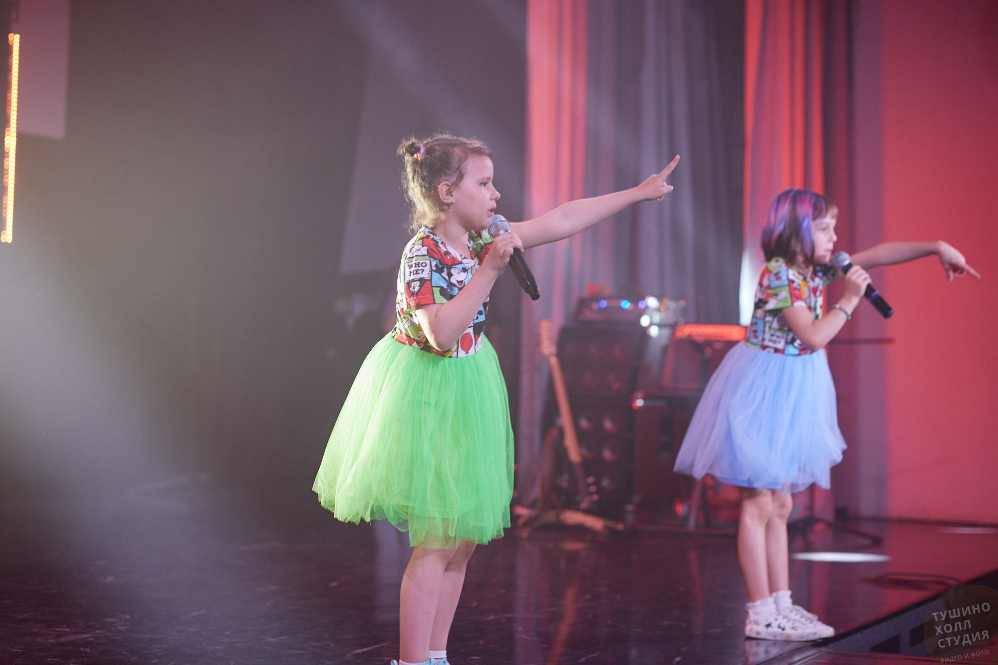 Laslo Dolinski Studio. Концерт в «Тушино Холл». Фотографъ Сергѣевъ. Поймать мгновеніе