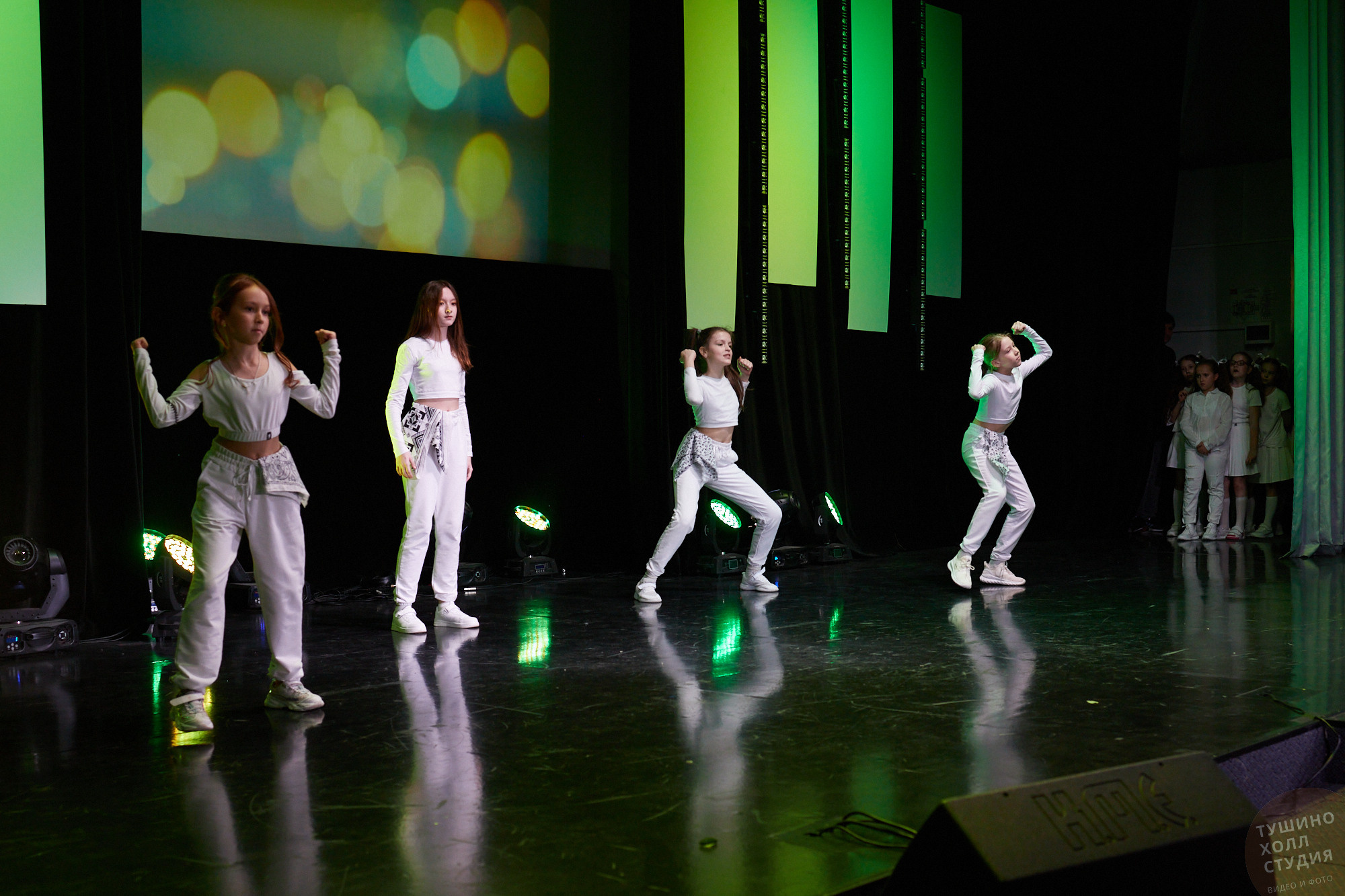 Laslo Dolinski Studio. Концерт в «Тушино Холл». Фотографъ Сергѣевъ. Поймать мгновеніе