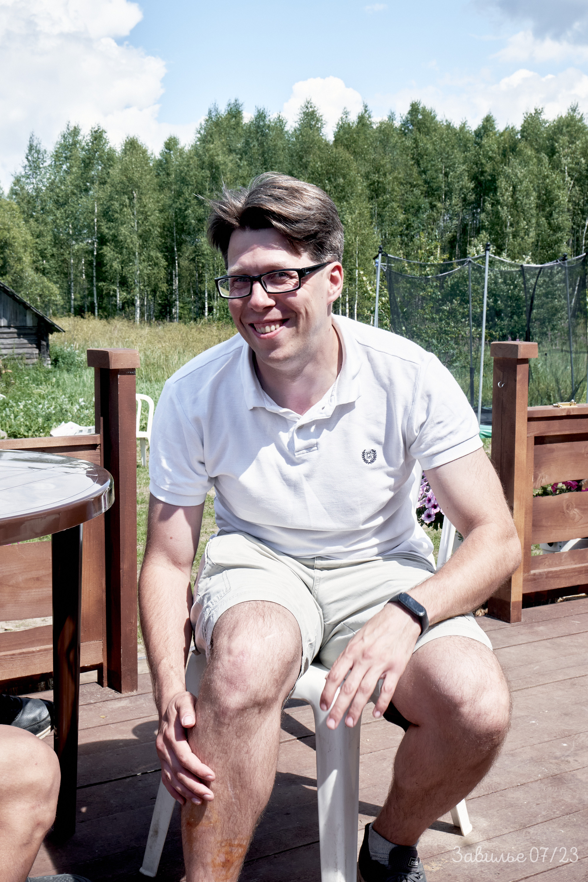 Сарай бар. Фотографъ Сергѣевъ. Поймать мгновеніе