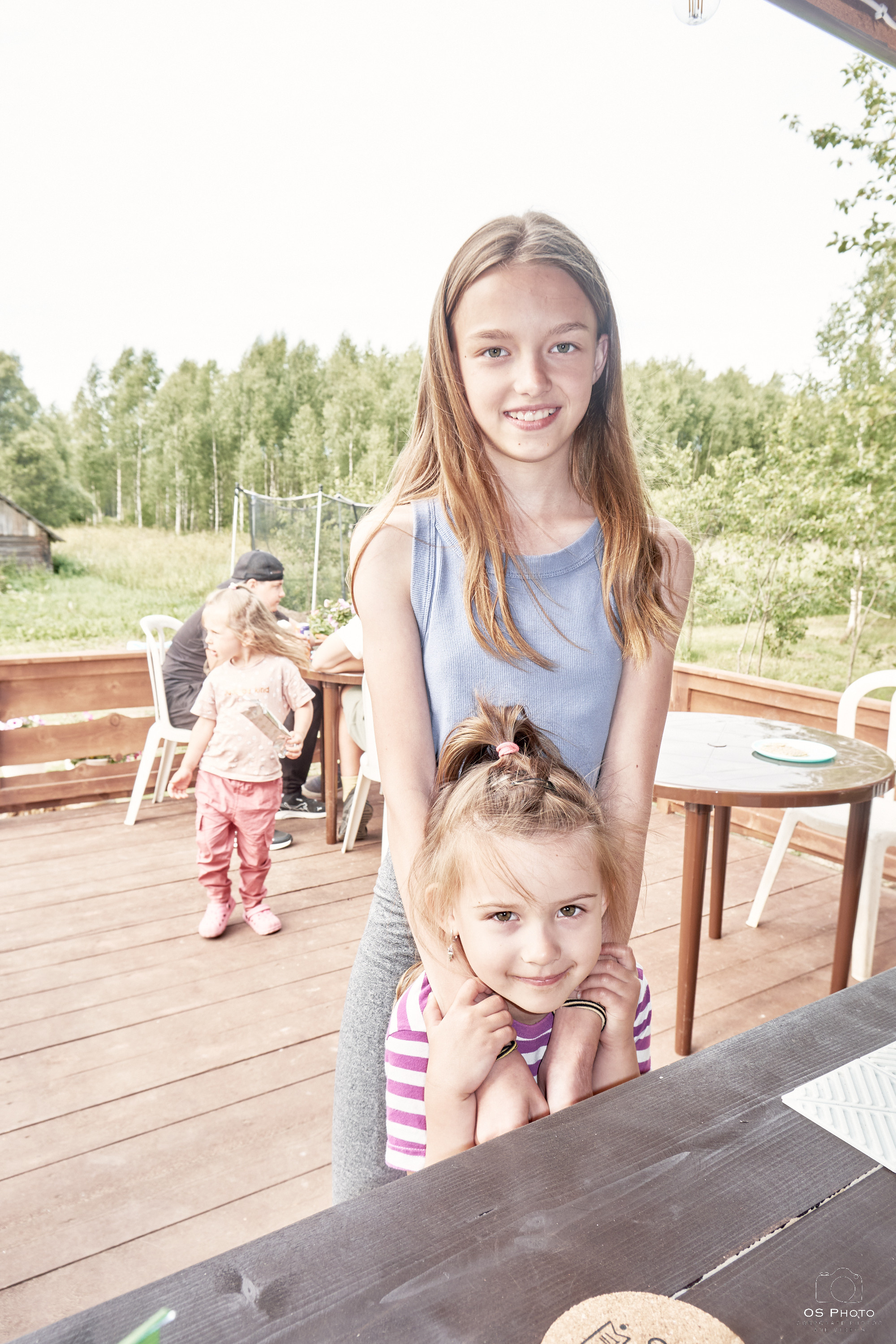 Сарай бар. Фотографъ Сергѣевъ. Поймать мгновеніе