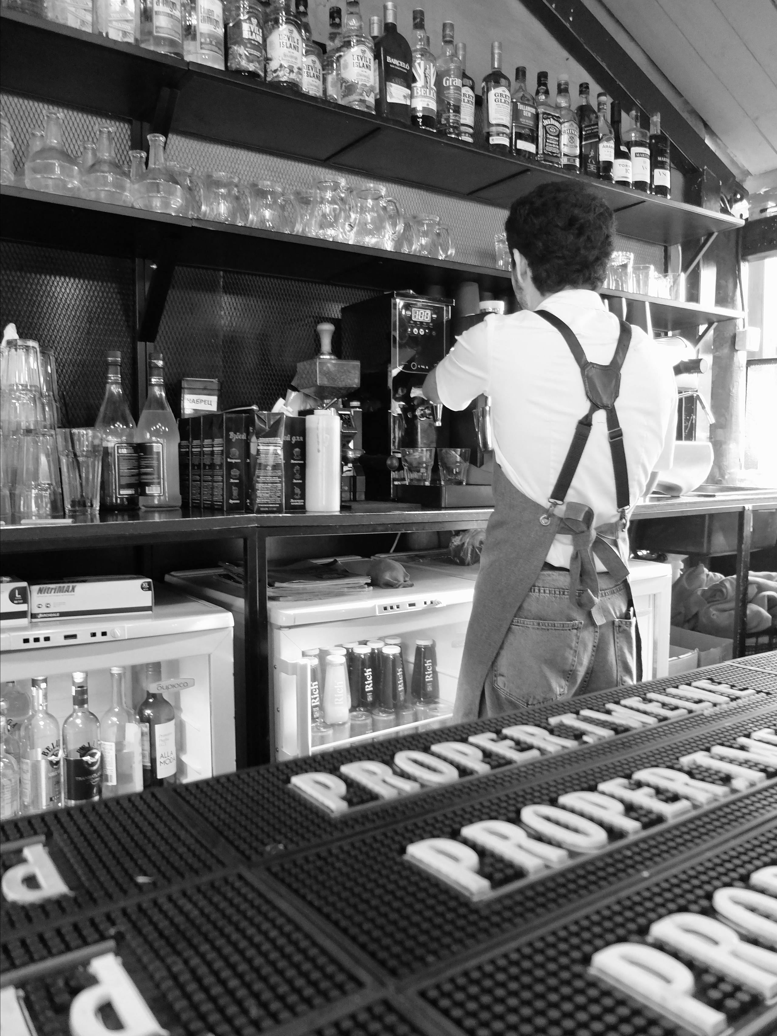 Pivaldi. Фотографъ Сергѣевъ. Поймать мгновеніе