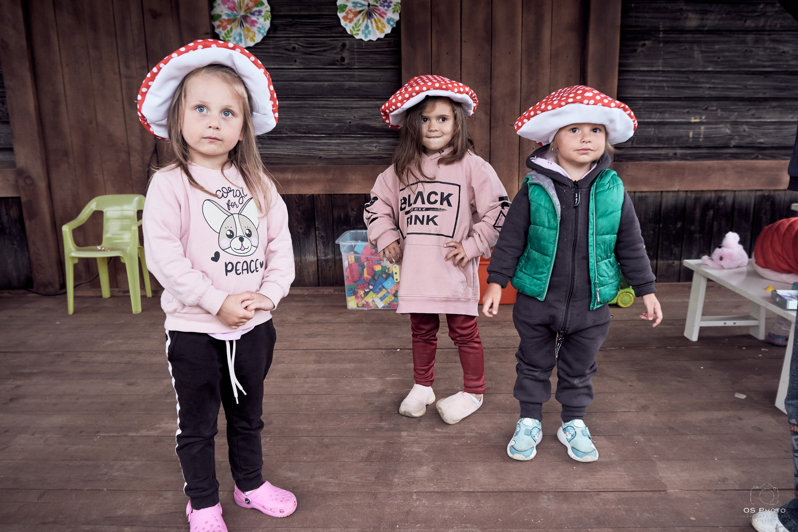 Сарай бар. Фотографъ Сергѣевъ. Поймать мгновеніе