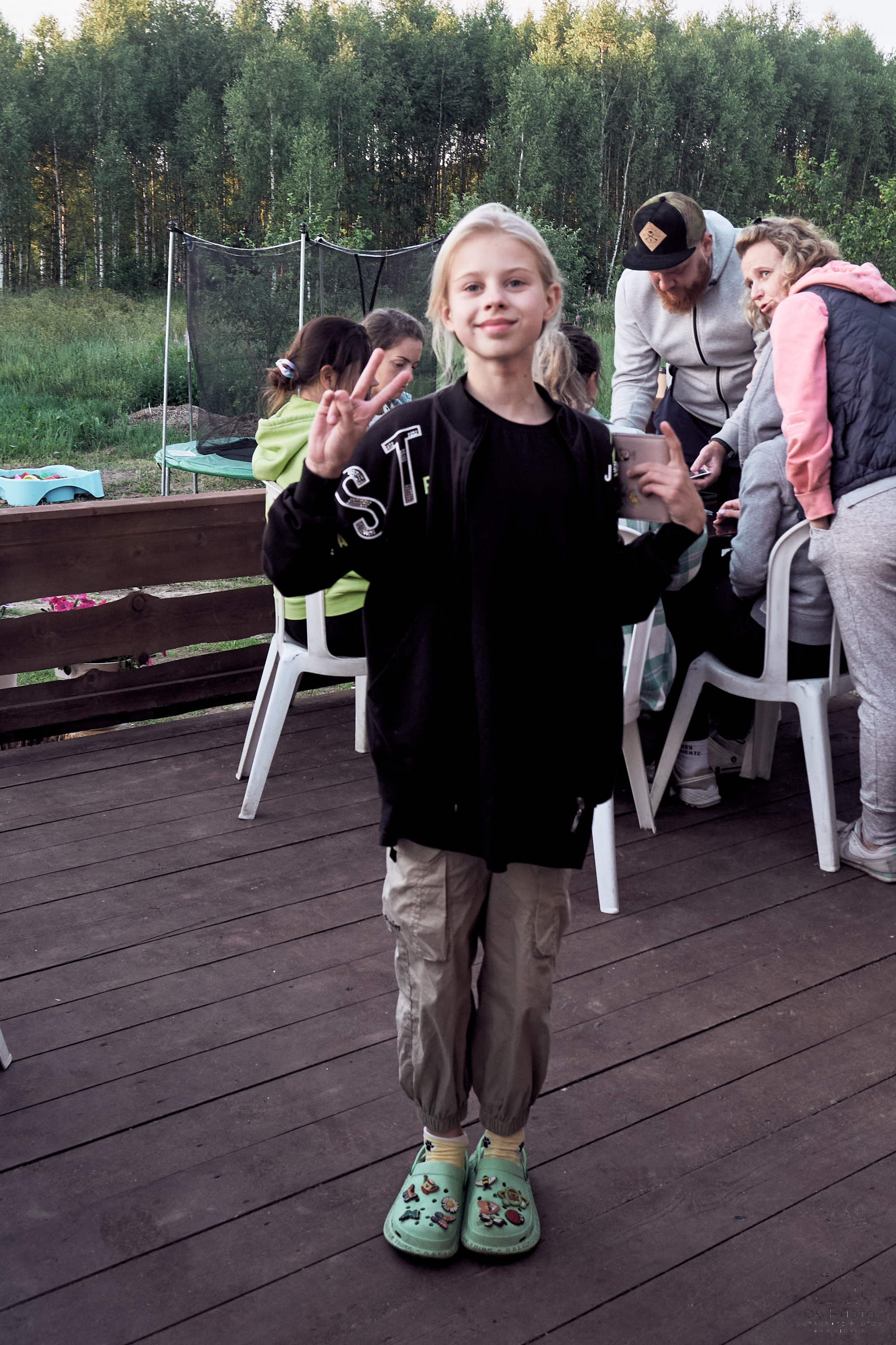 Сарай бар. Фотографъ Сергѣевъ. Поймать мгновеніе