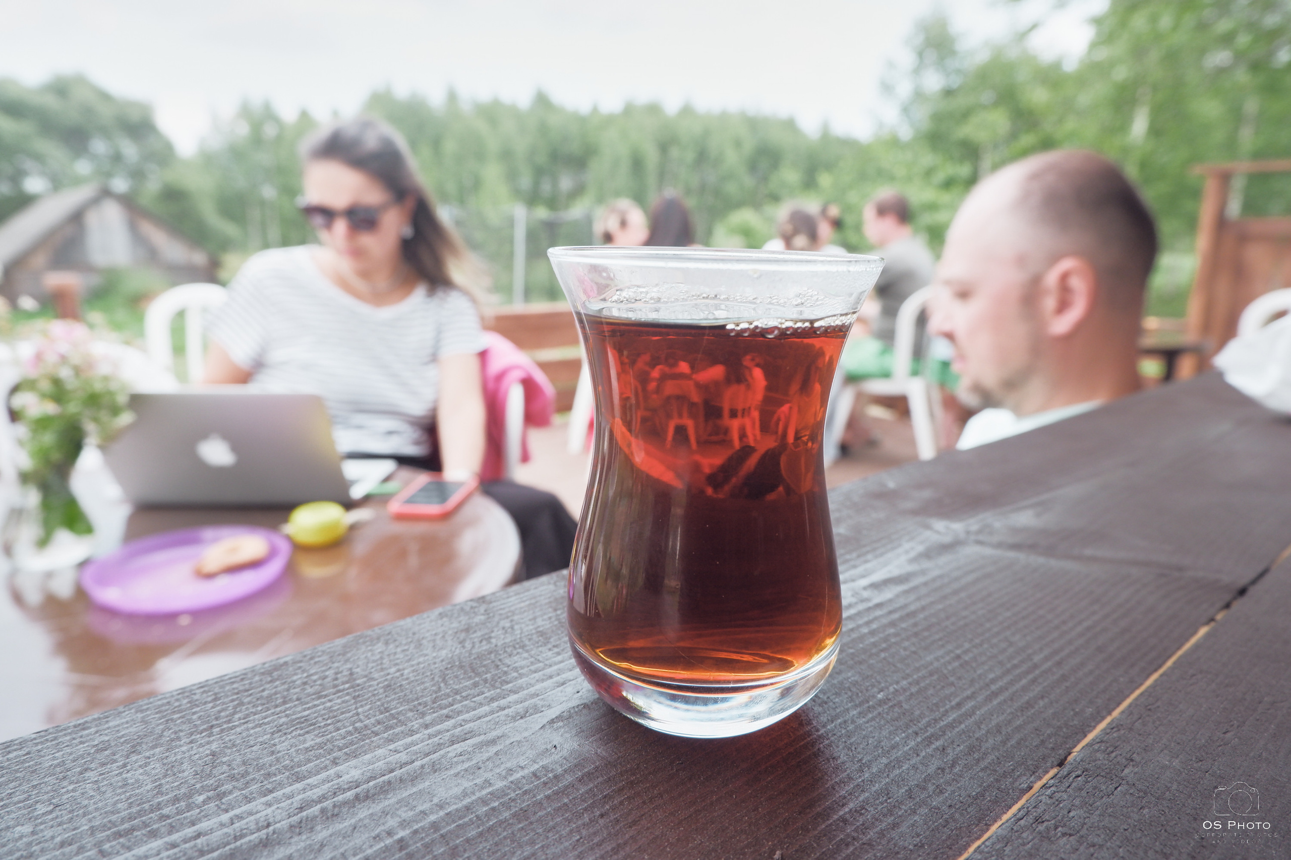 Сарай бар. Фотографъ Сергѣевъ. Поймать мгновеніе