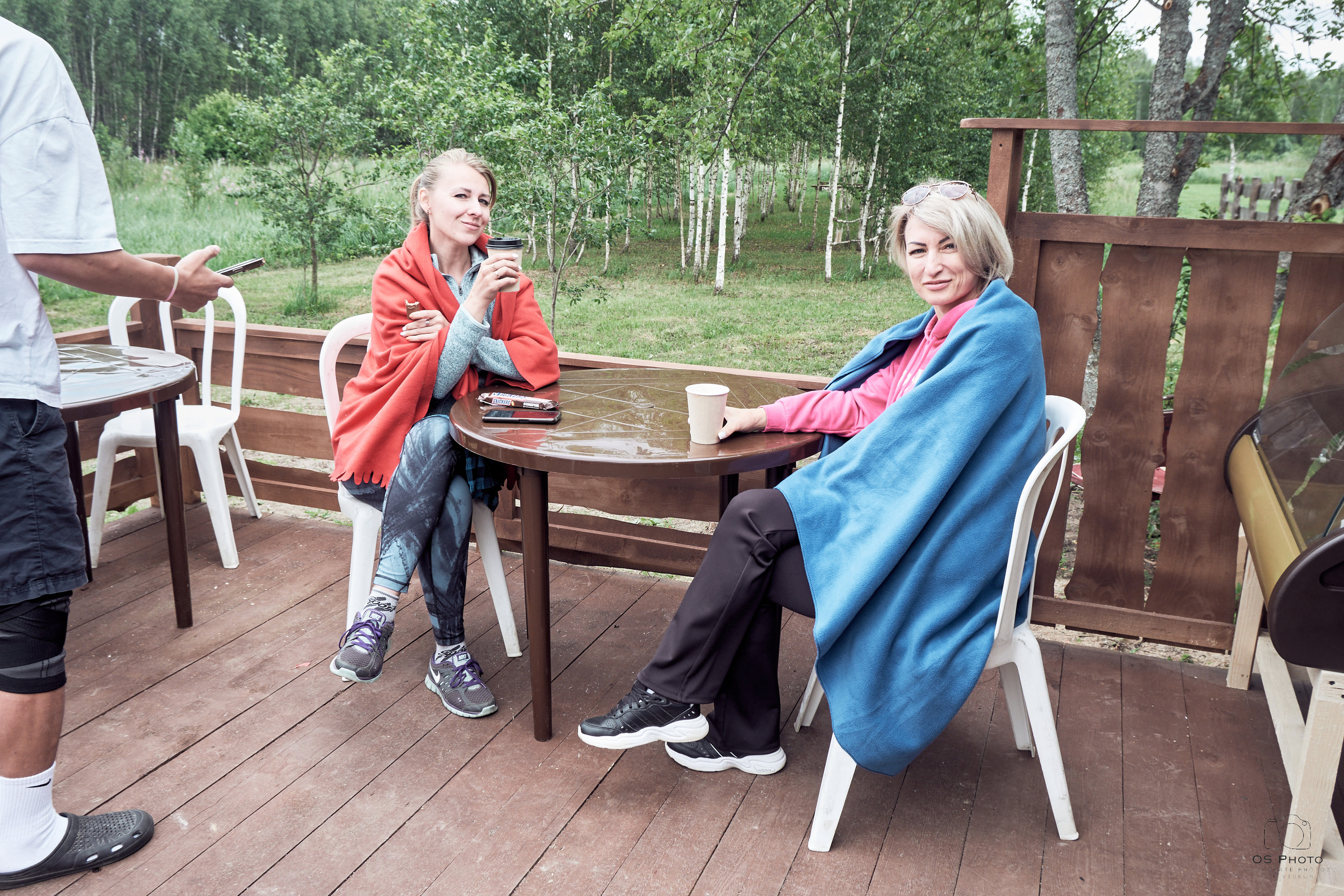 Сарай бар. Фотографъ Сергѣевъ. Поймать мгновеніе