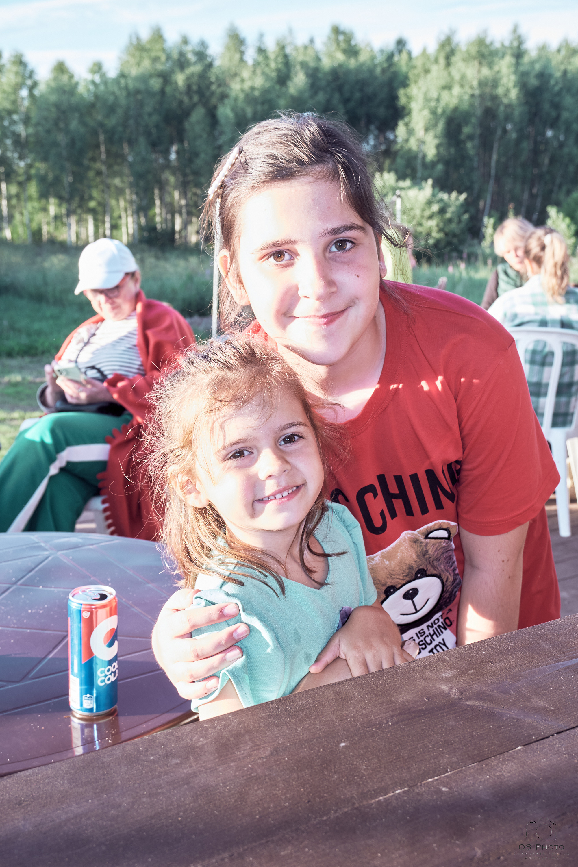 Сарай бар. Фотографъ Сергѣевъ. Поймать мгновеніе