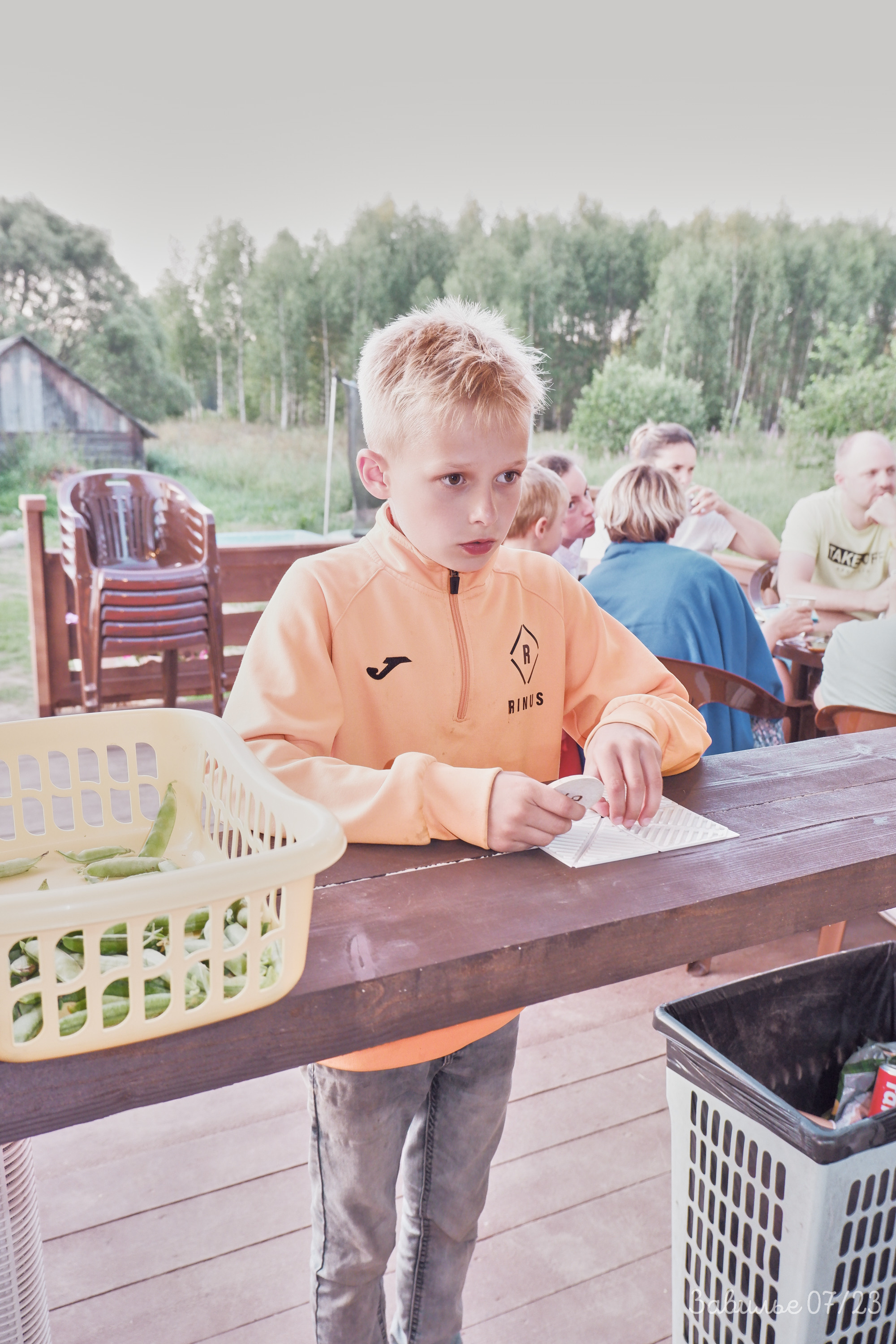 Сарай бар. Фотографъ Сергѣевъ. Поймать мгновеніе