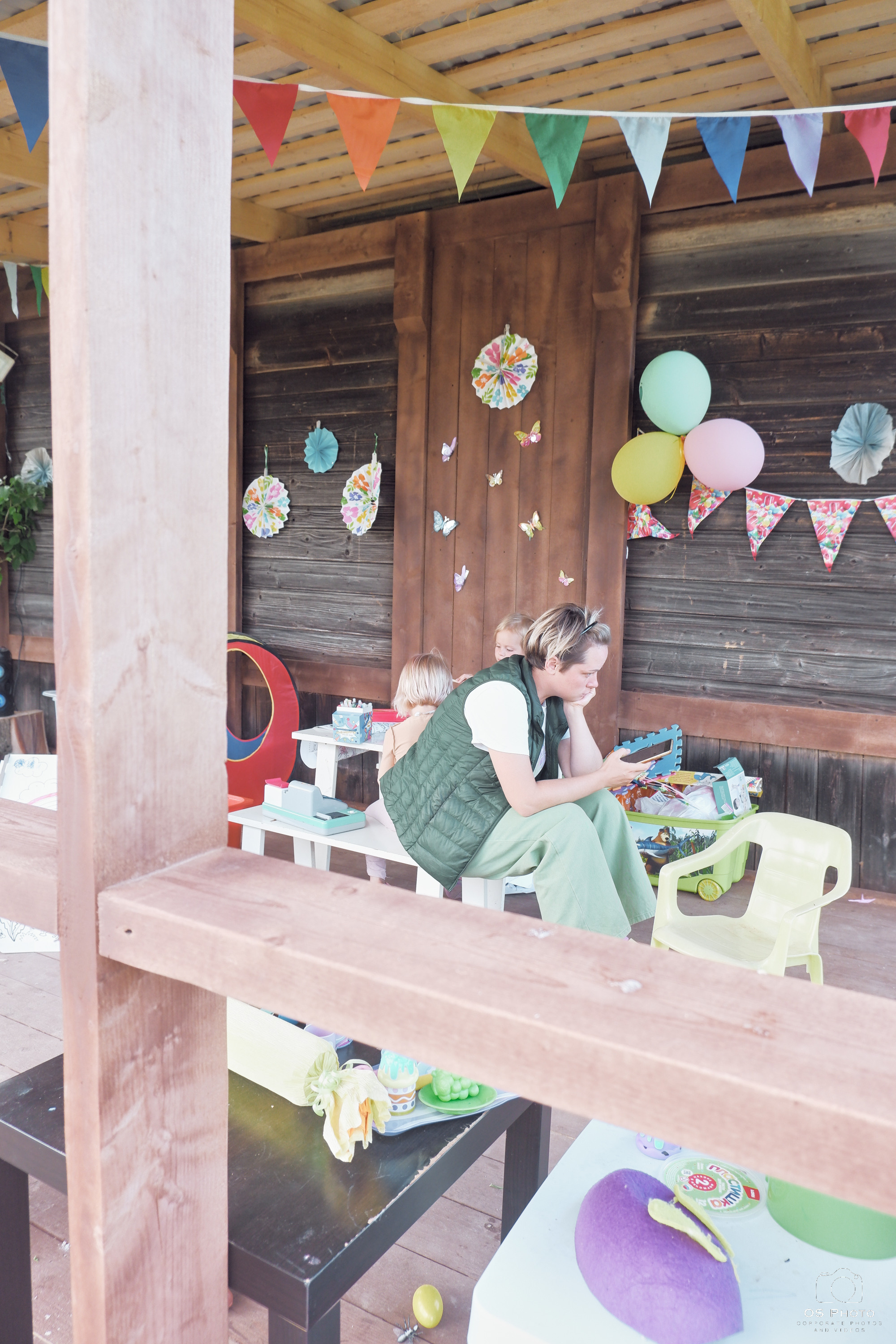 Сарай бар. Фотографъ Сергѣевъ. Поймать мгновеніе