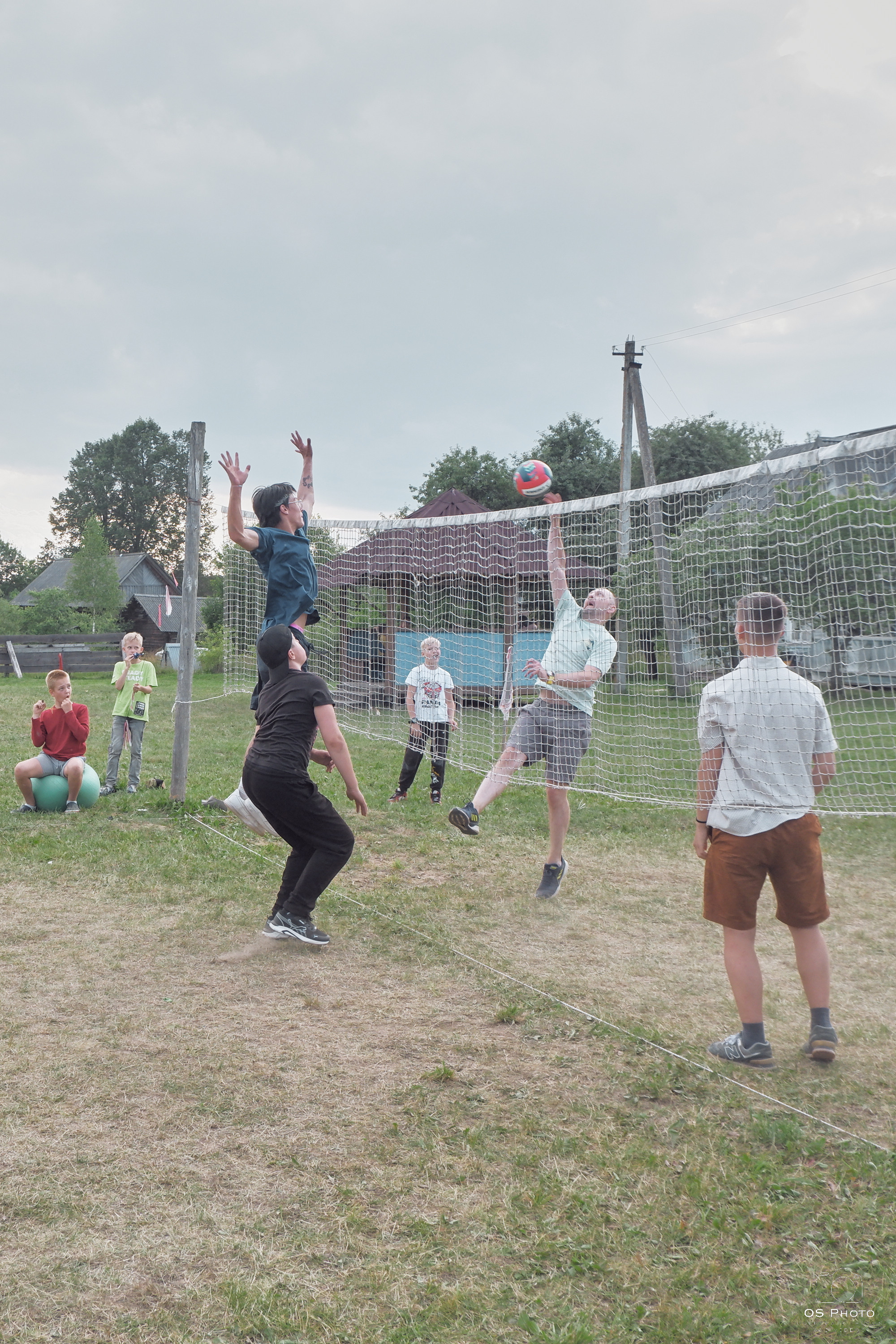 Сарай бар. Фотографъ Сергѣевъ. Поймать мгновеніе