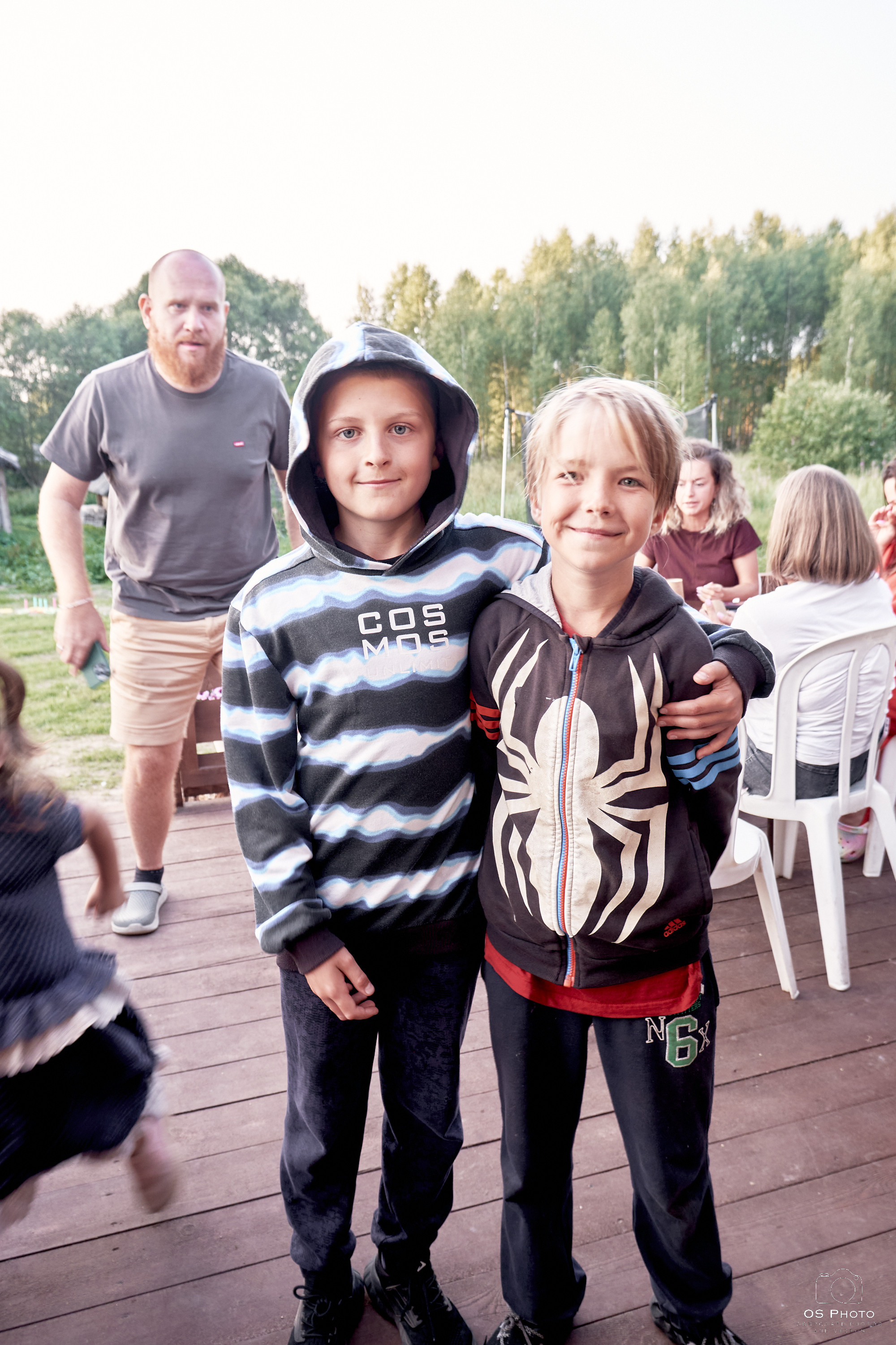 Сарай бар. Фотографъ Сергѣевъ. Поймать мгновеніе