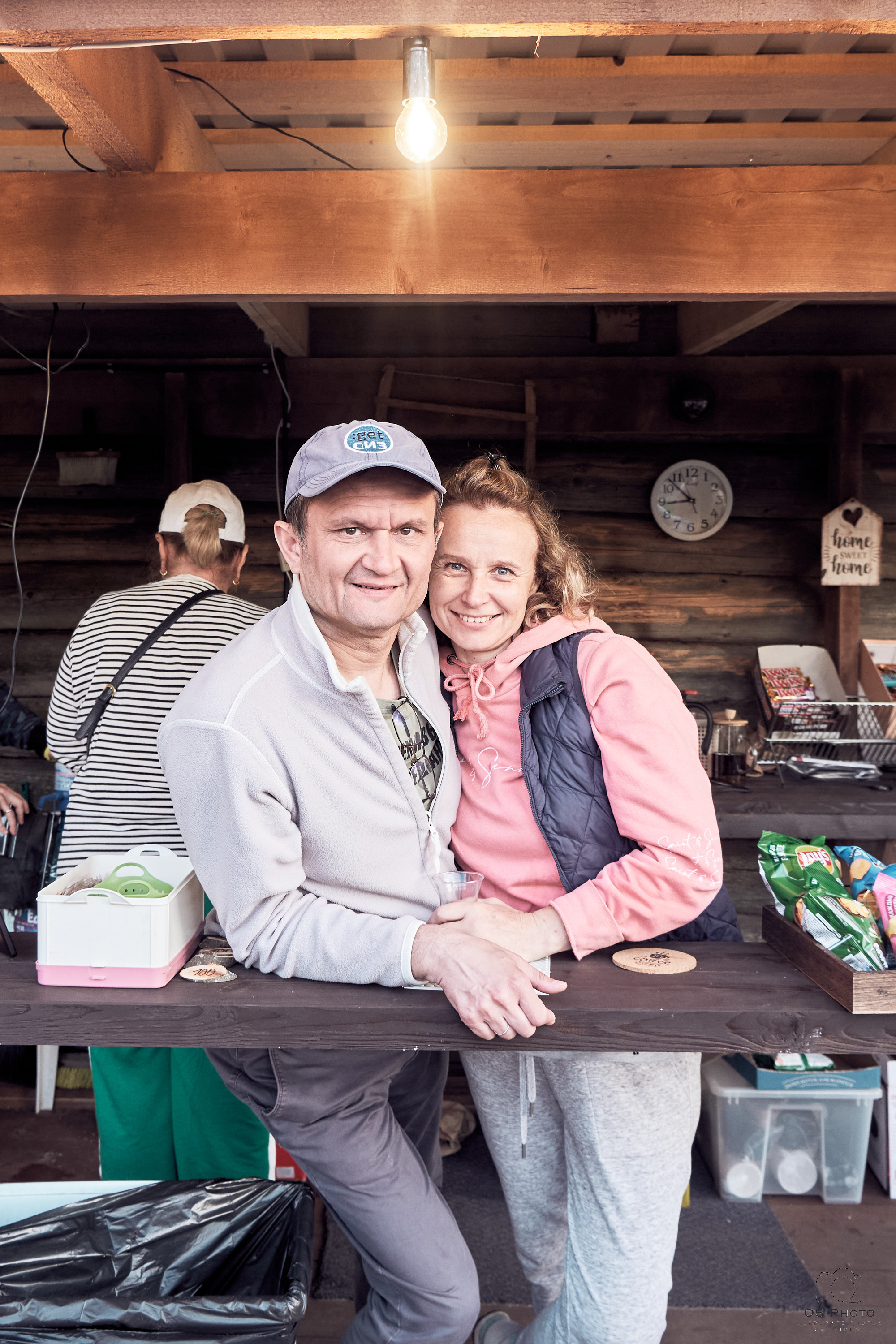 Сарай бар. Фотографъ Сергѣевъ. Поймать мгновеніе