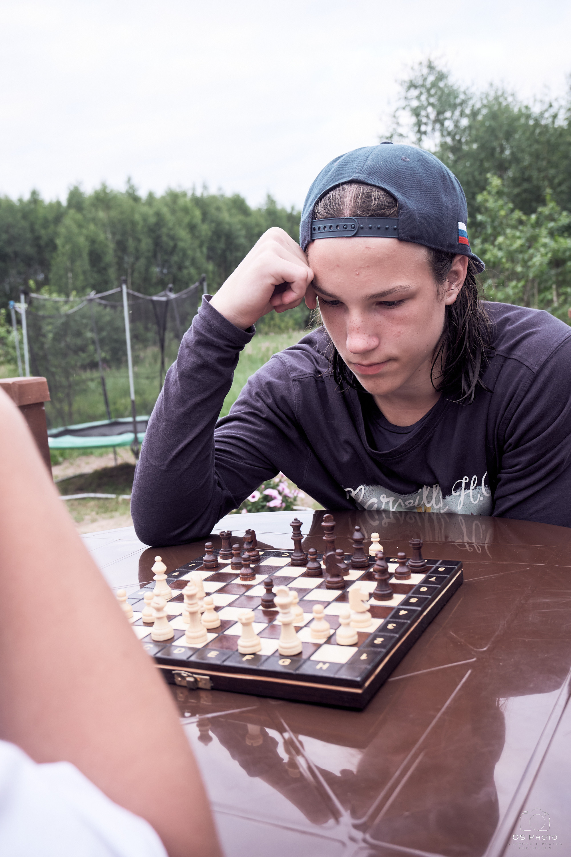 Сарай бар. Фотографъ Сергѣевъ. Поймать мгновеніе