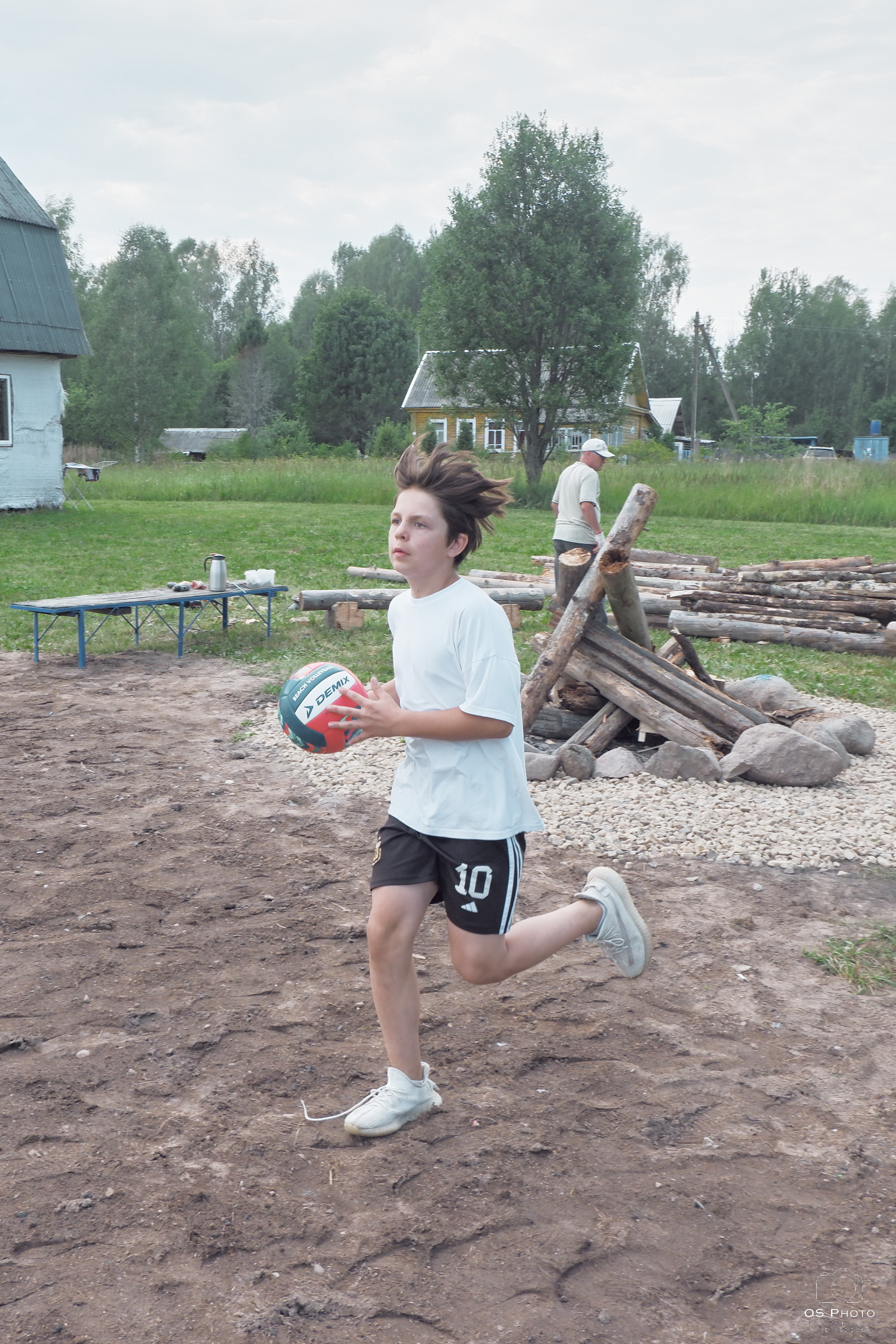 Сарай бар. Фотографъ Сергѣевъ. Поймать мгновеніе
