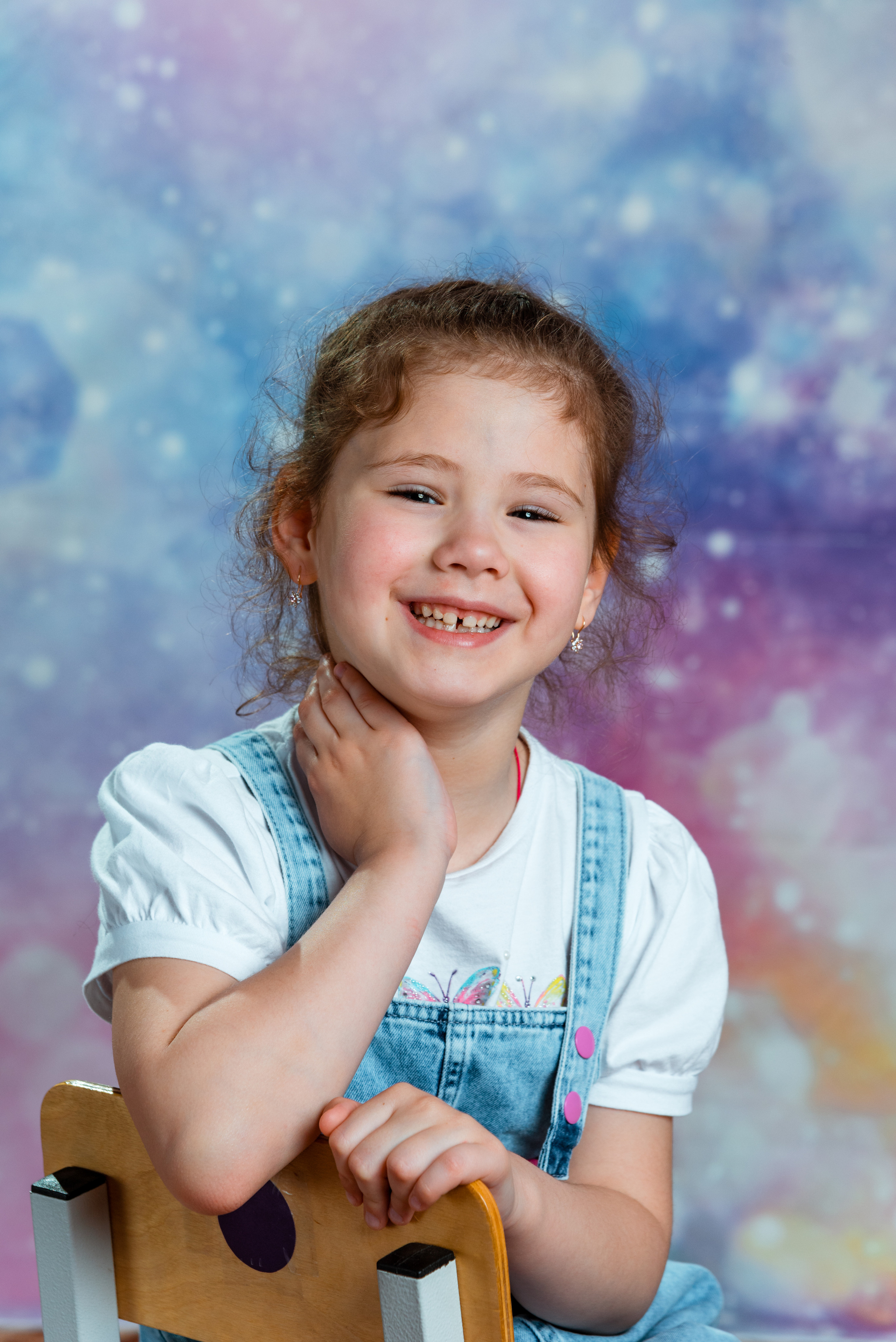 Персональный альбом премиум для детского сада в Москве. Выпускной альбом