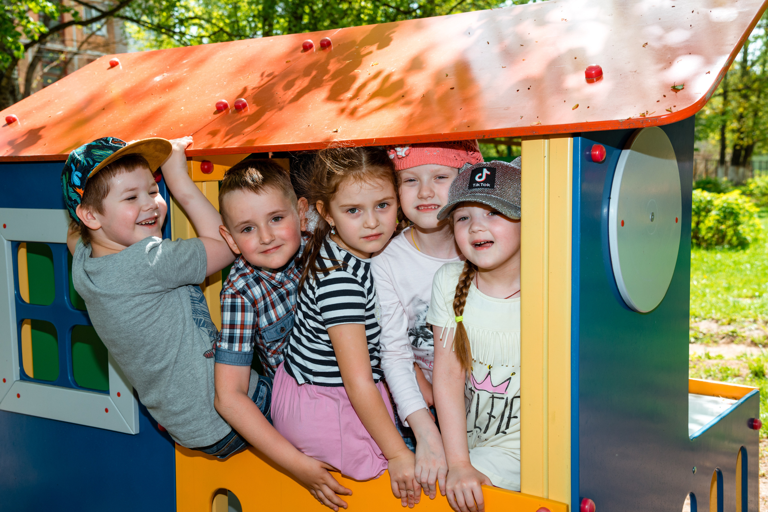 Персональный альбом премиум для детского сада в Москве. Выпускной альбом