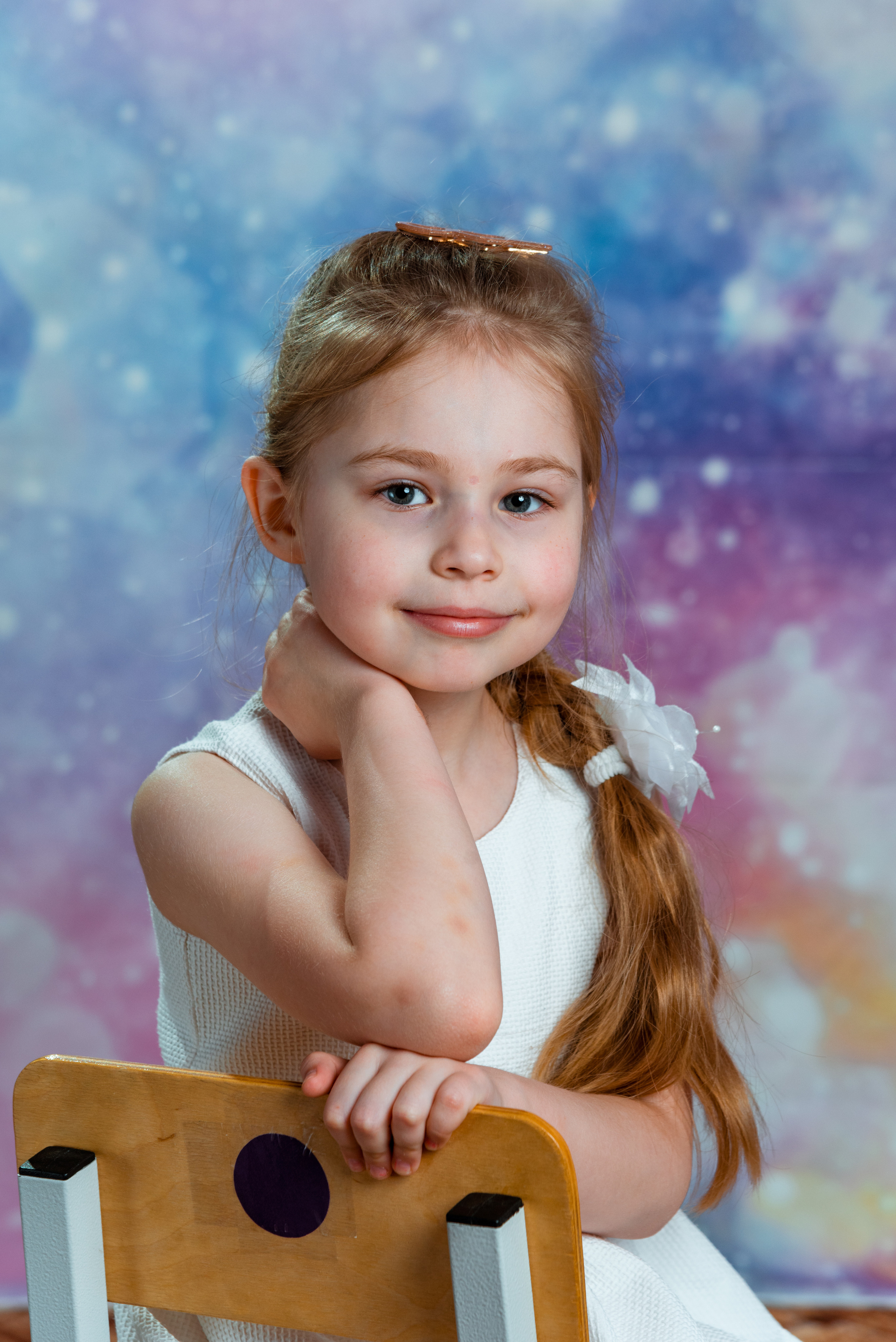 Персональный альбом премиум для детского сада в Москве. Выпускной альбом