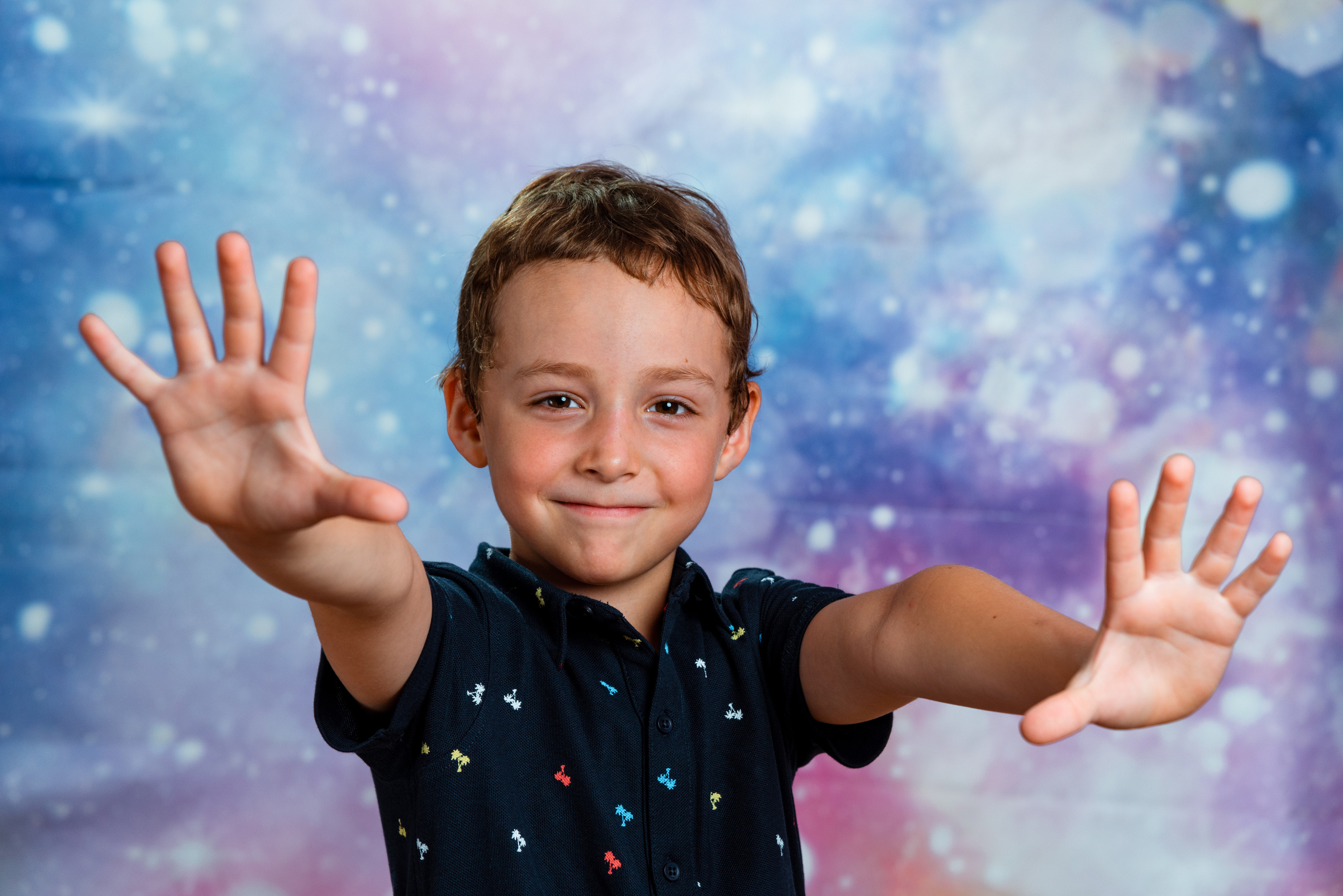 Персональный альбом премиум для детского сада в Москве. Выпускной альбом