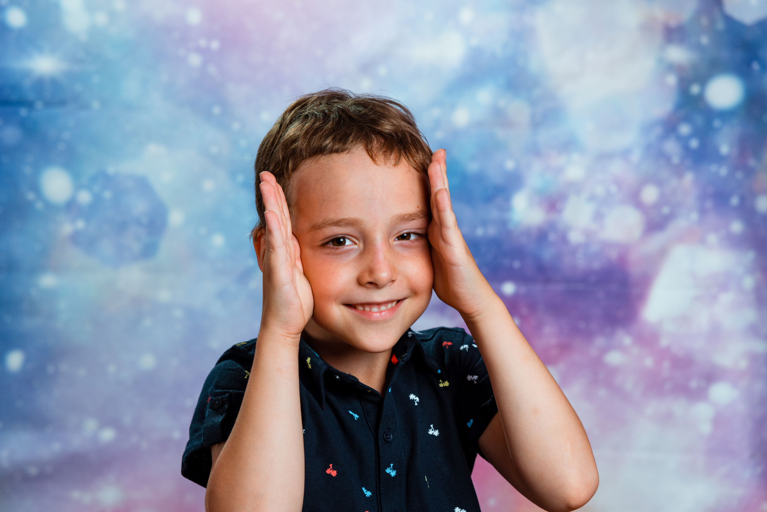 Персональный альбом премиум для детского сада в Москве. Выпускной альбом