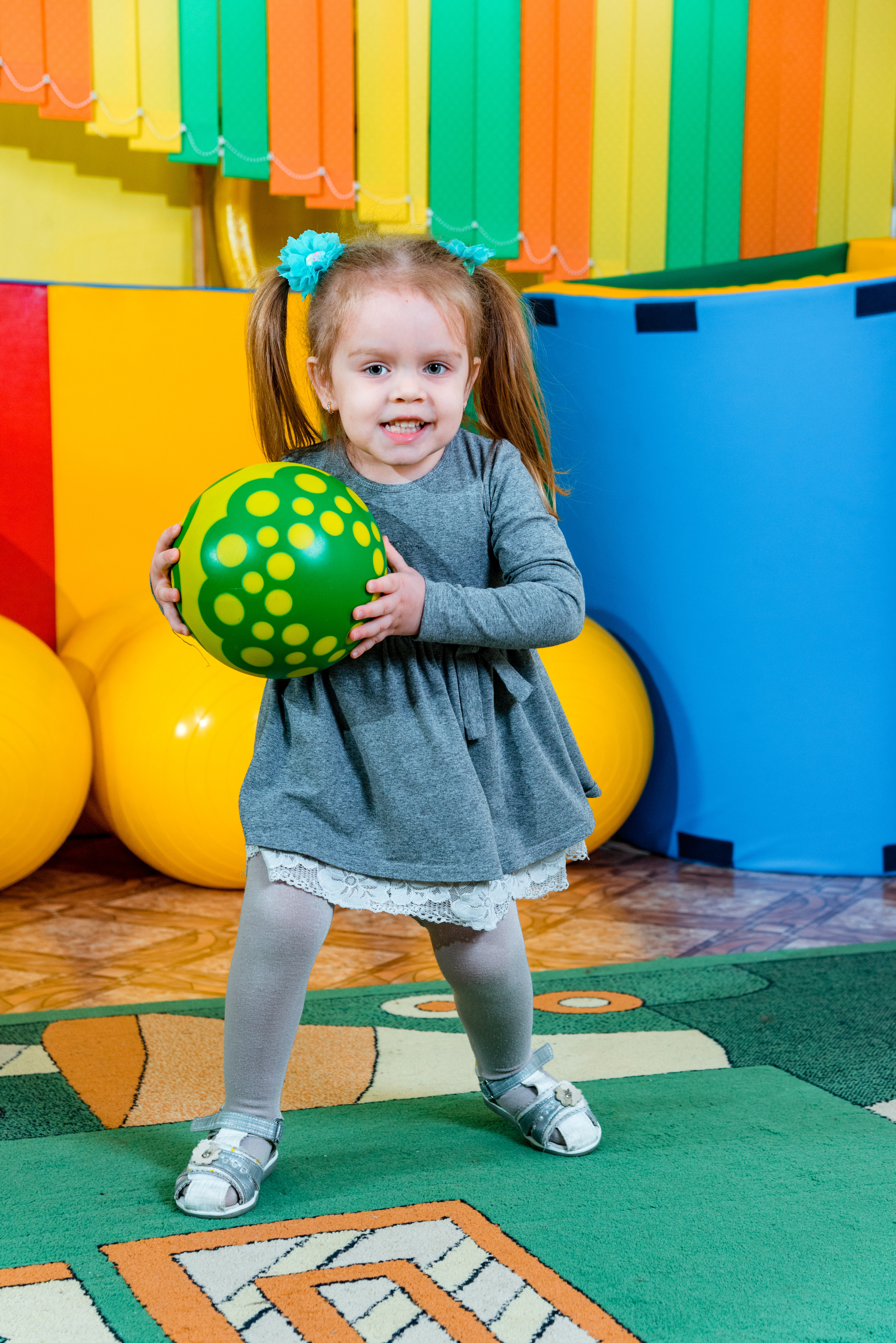 Персональный альбом премиум для детского сада в Москве. Выпускной альбом