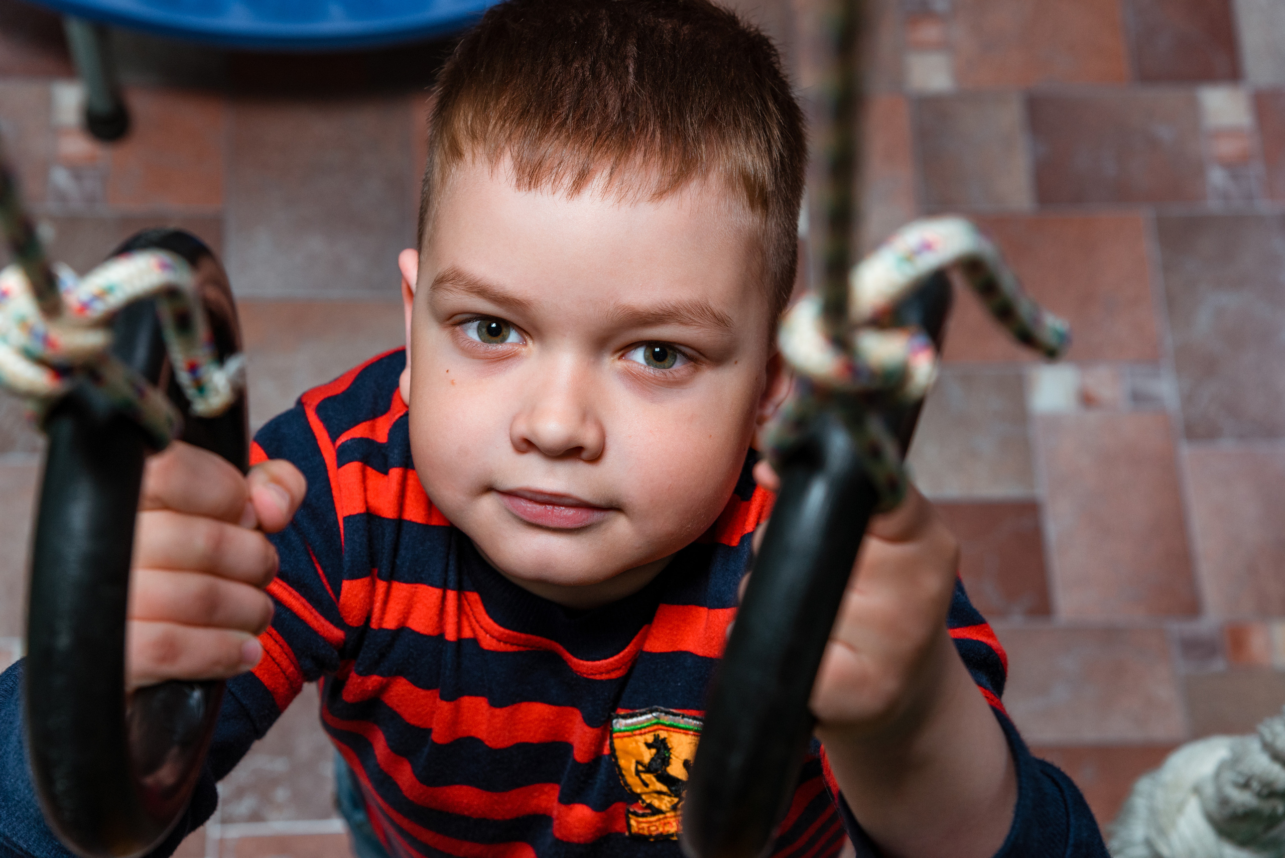Персональный альбом премиум для детского сада в Москве. Выпускной альбом