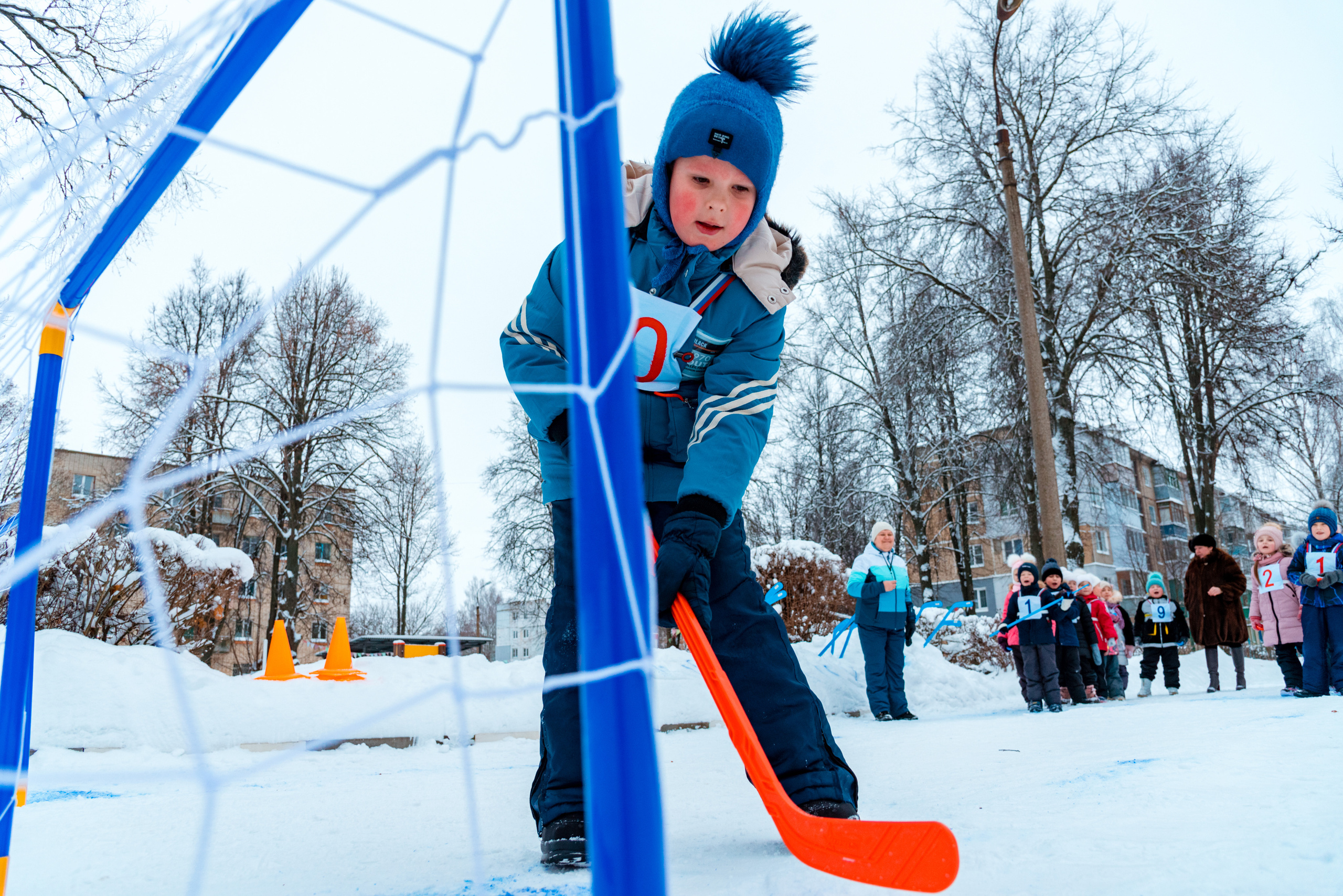 Персональный альбом премиум для детского сада в Москве. Выпускной альбом