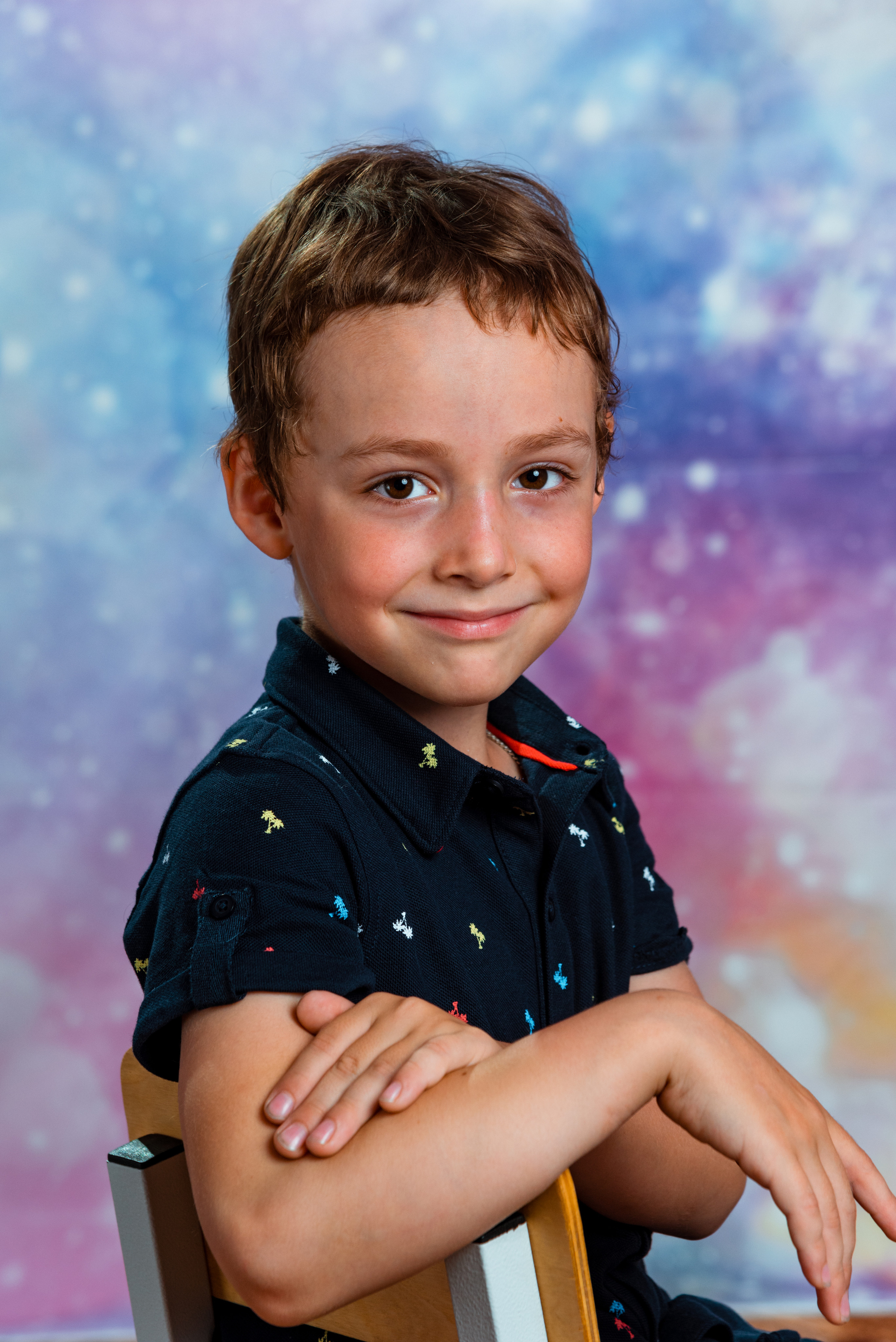 Персональный альбом премиум для детского сада в Москве. Выпускной альбом