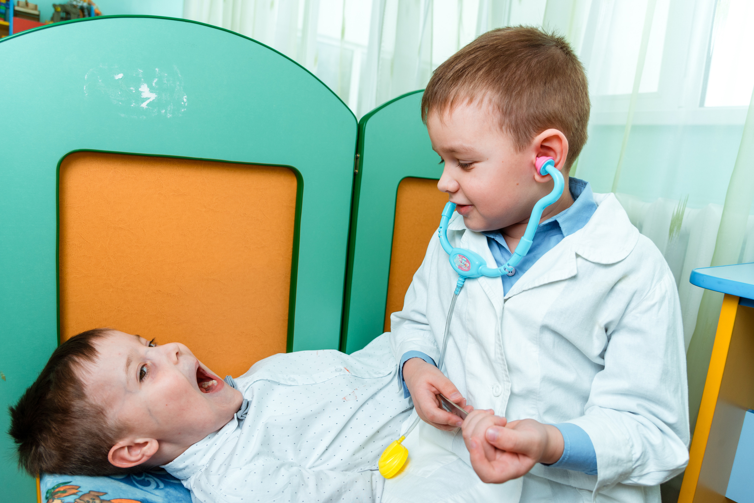 Персональный альбом премиум для детского сада в Москве. Выпускной альбом